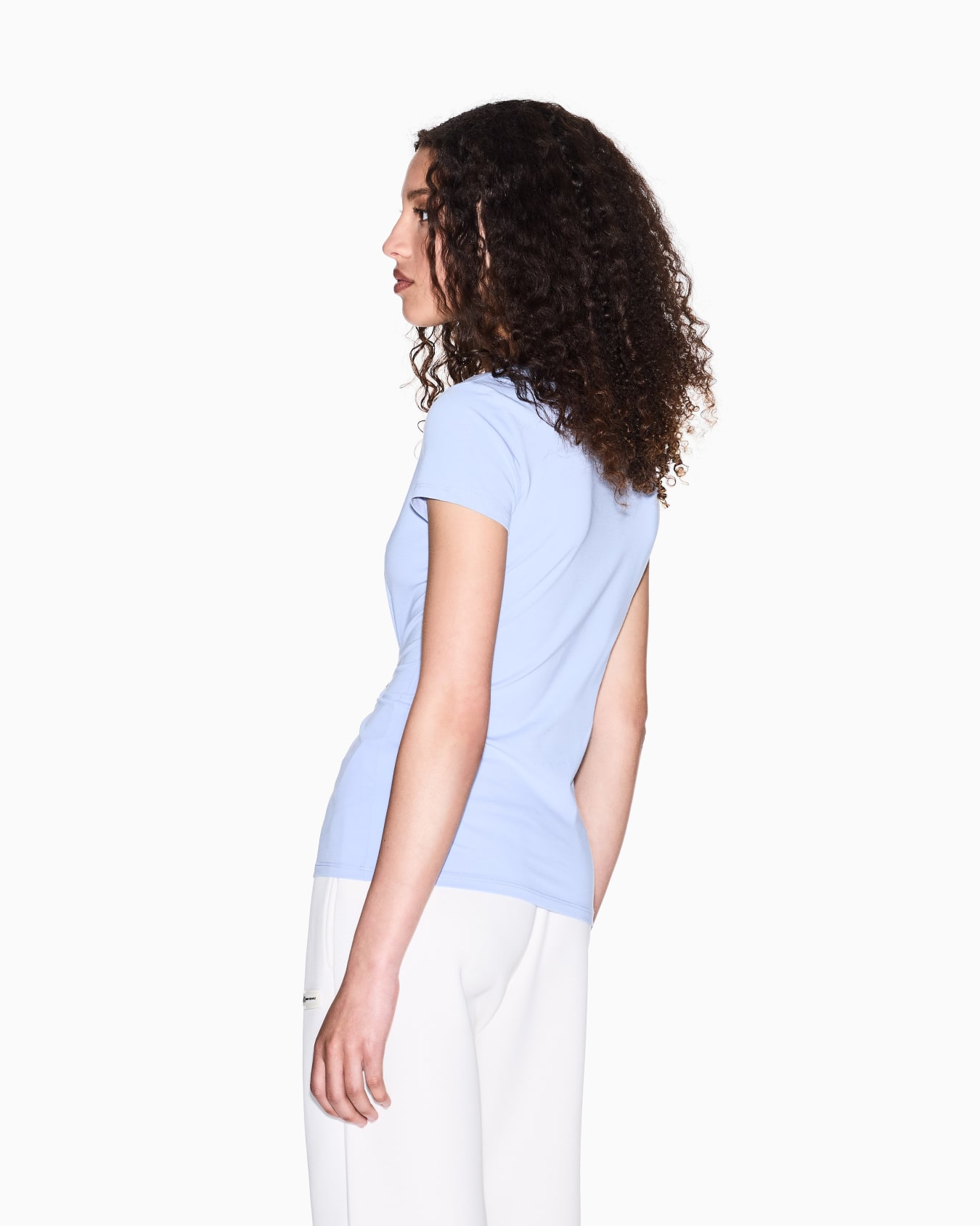 T-shirts coupe slim Diapositive 2