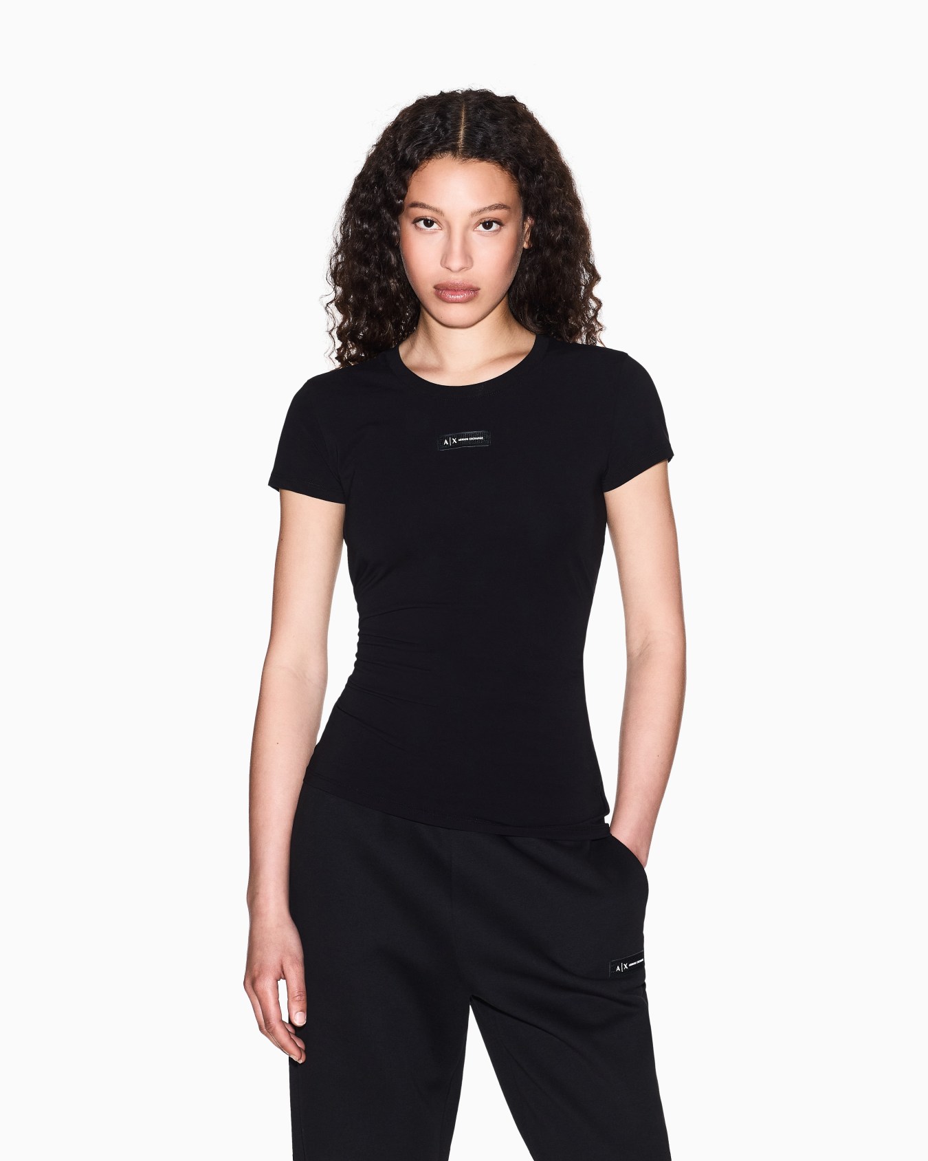 Slim Fit T-Shirts Folie 3