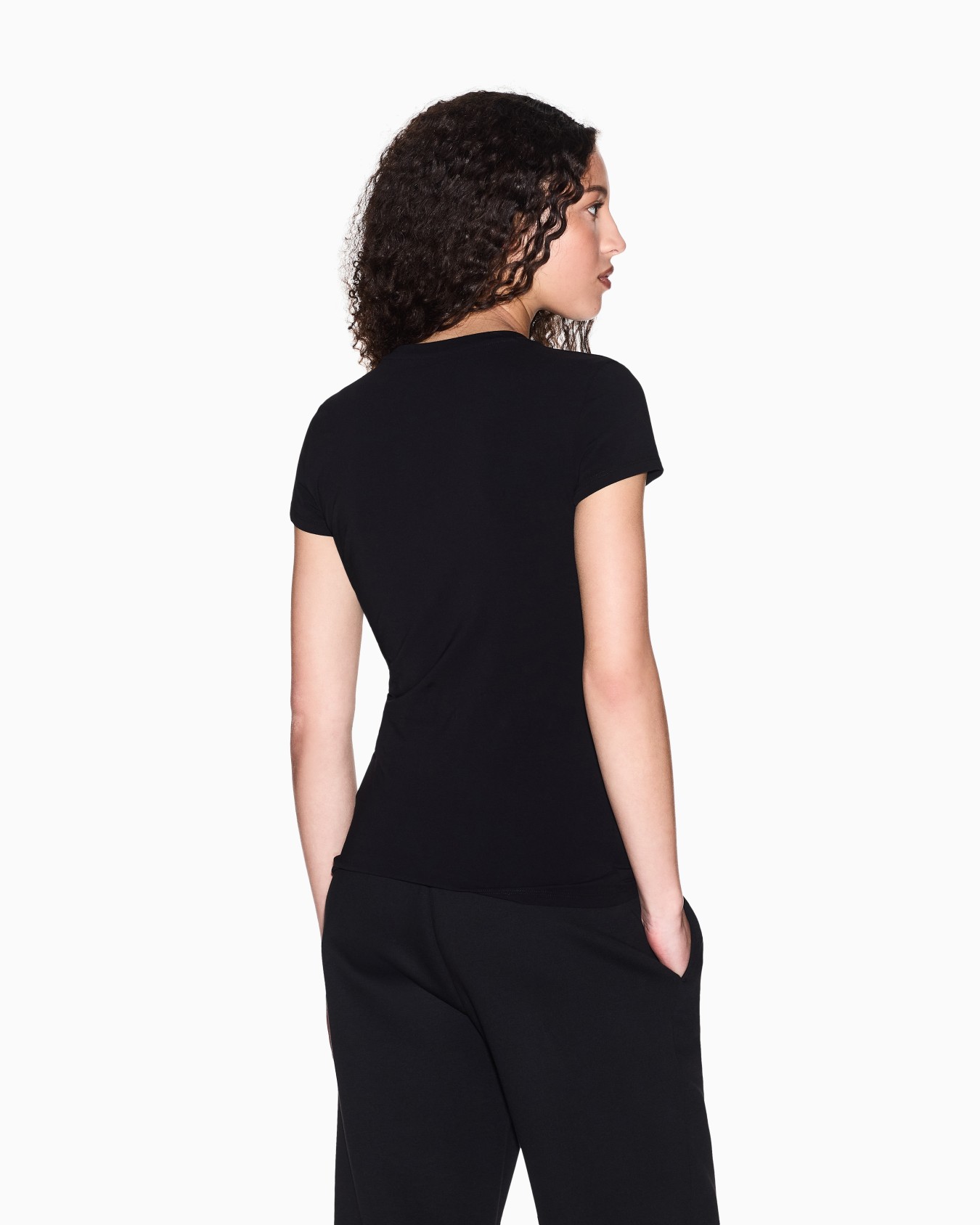 Slim Fit T-Shirts Folie 2