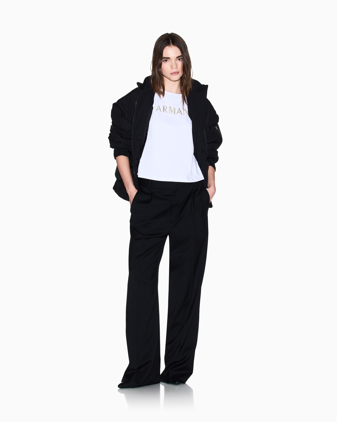 Camisetas cropped Diapositiva 1