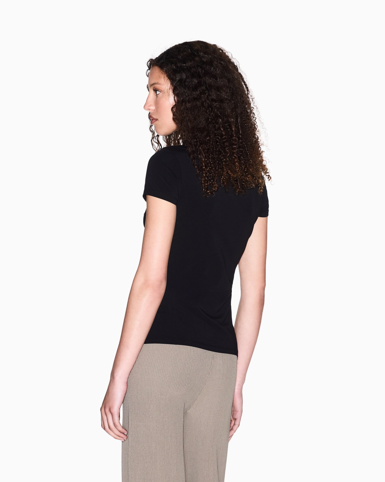 Slim Fit T-Shirts Slide 2