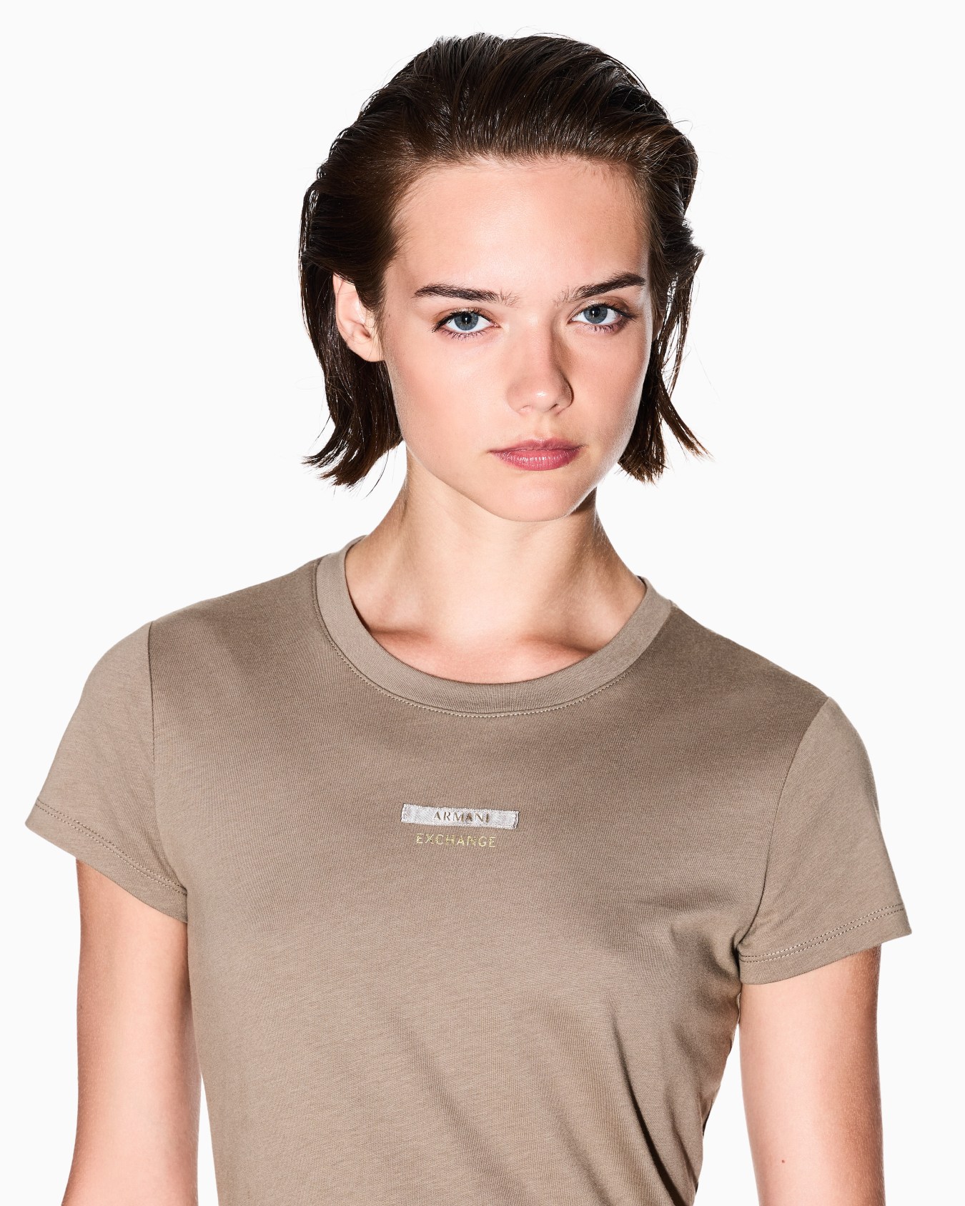 Slim Fit T-Shirts Diapositiva 4