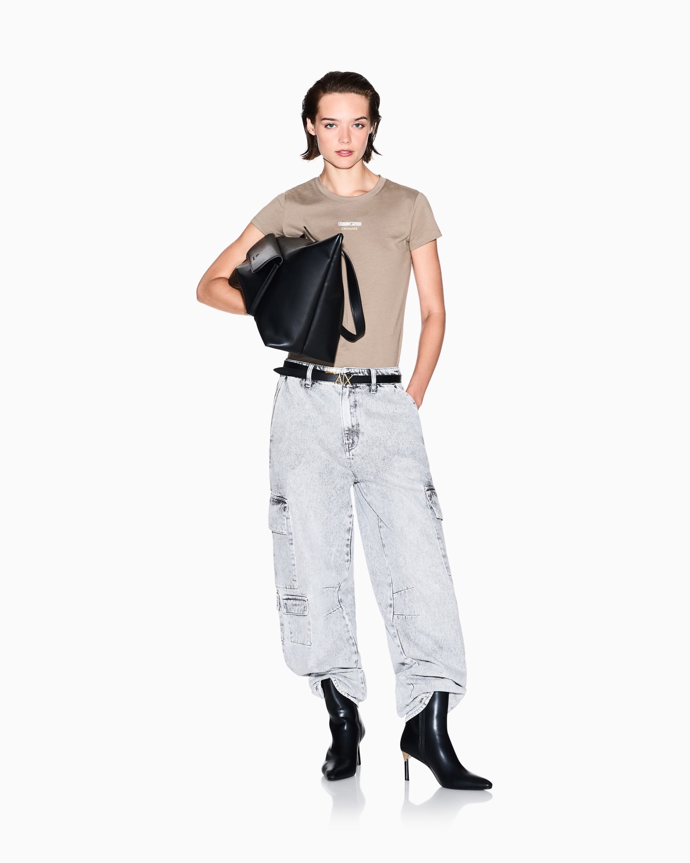 Slim Fit T-Shirts Diapositiva 1