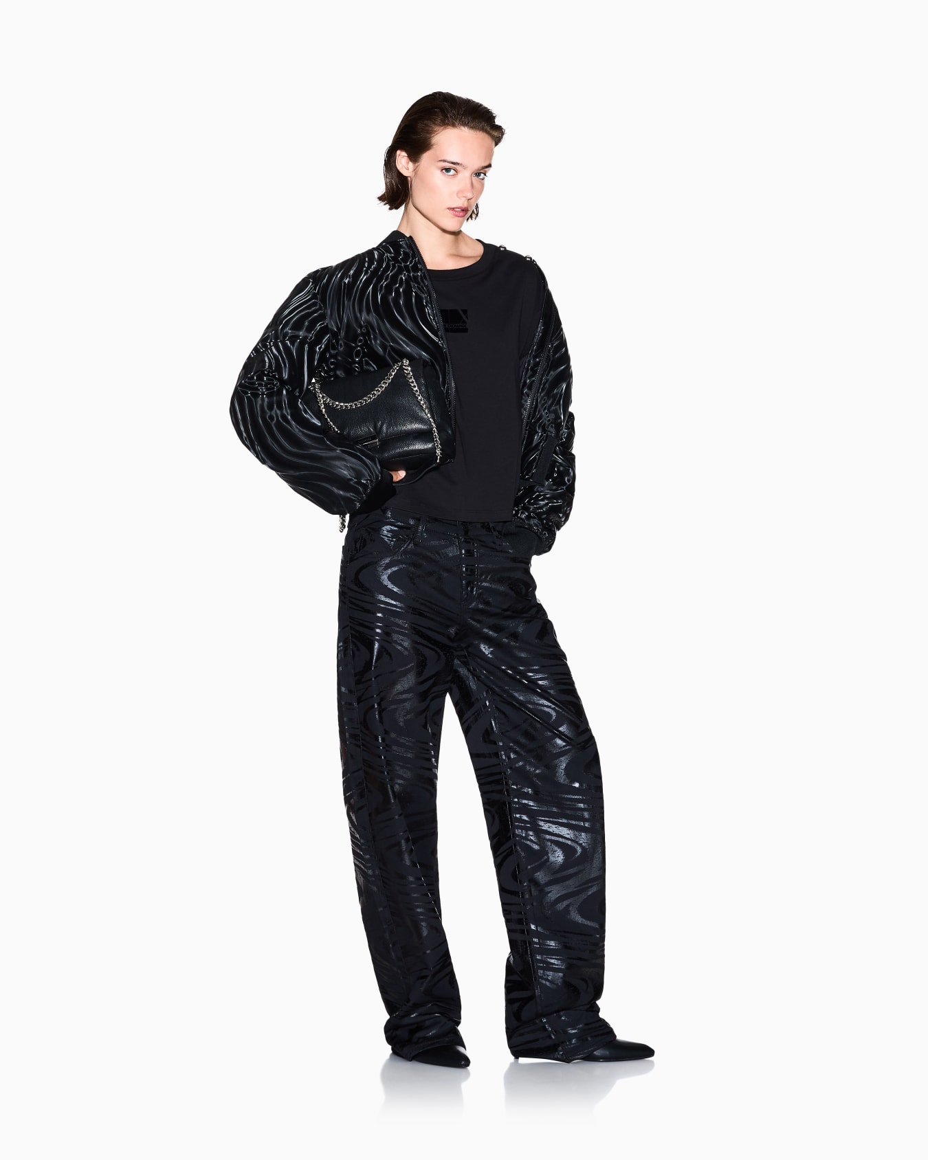 Cropped T-Shirts Slide 1