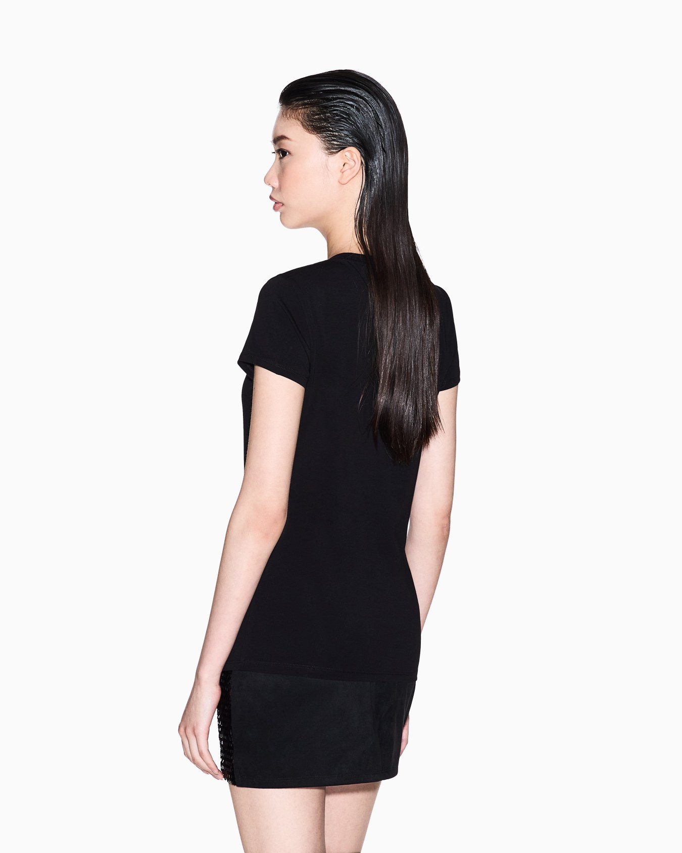Slim Fit T-Shirts Slide 2