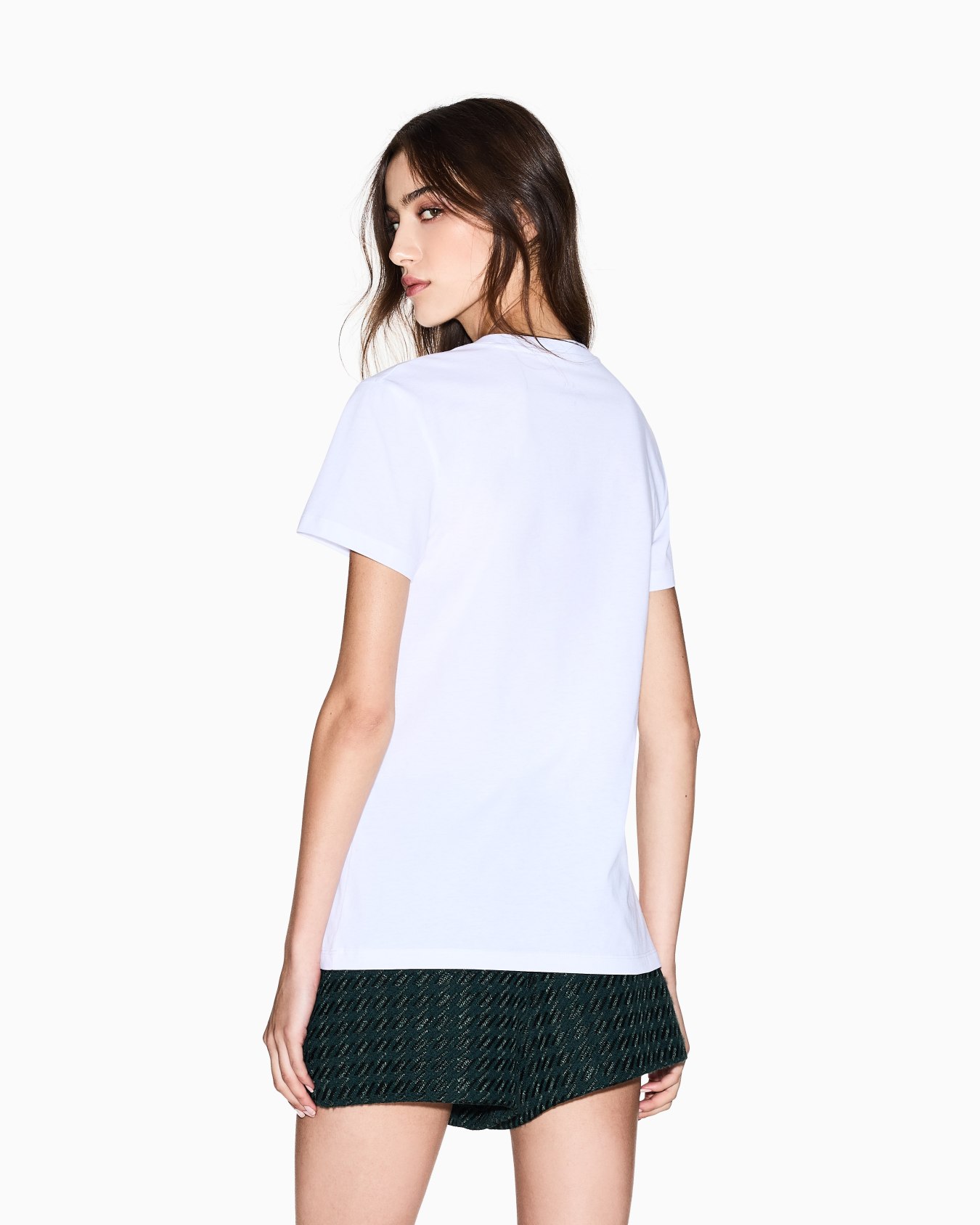 T-shirts coupe classique Diapositive 2