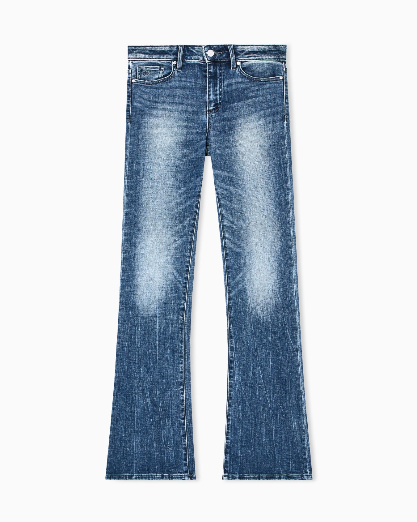 Jeans évasés Diapositive 0