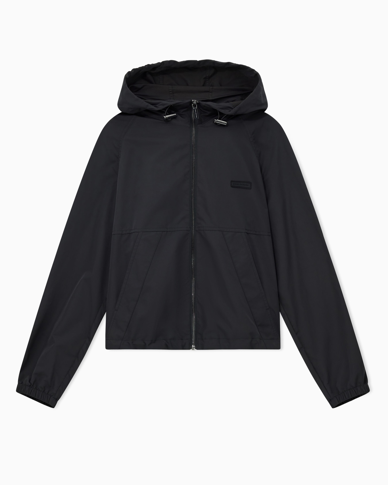 ASV Fabric Hooded Jacket Diapositiva 0