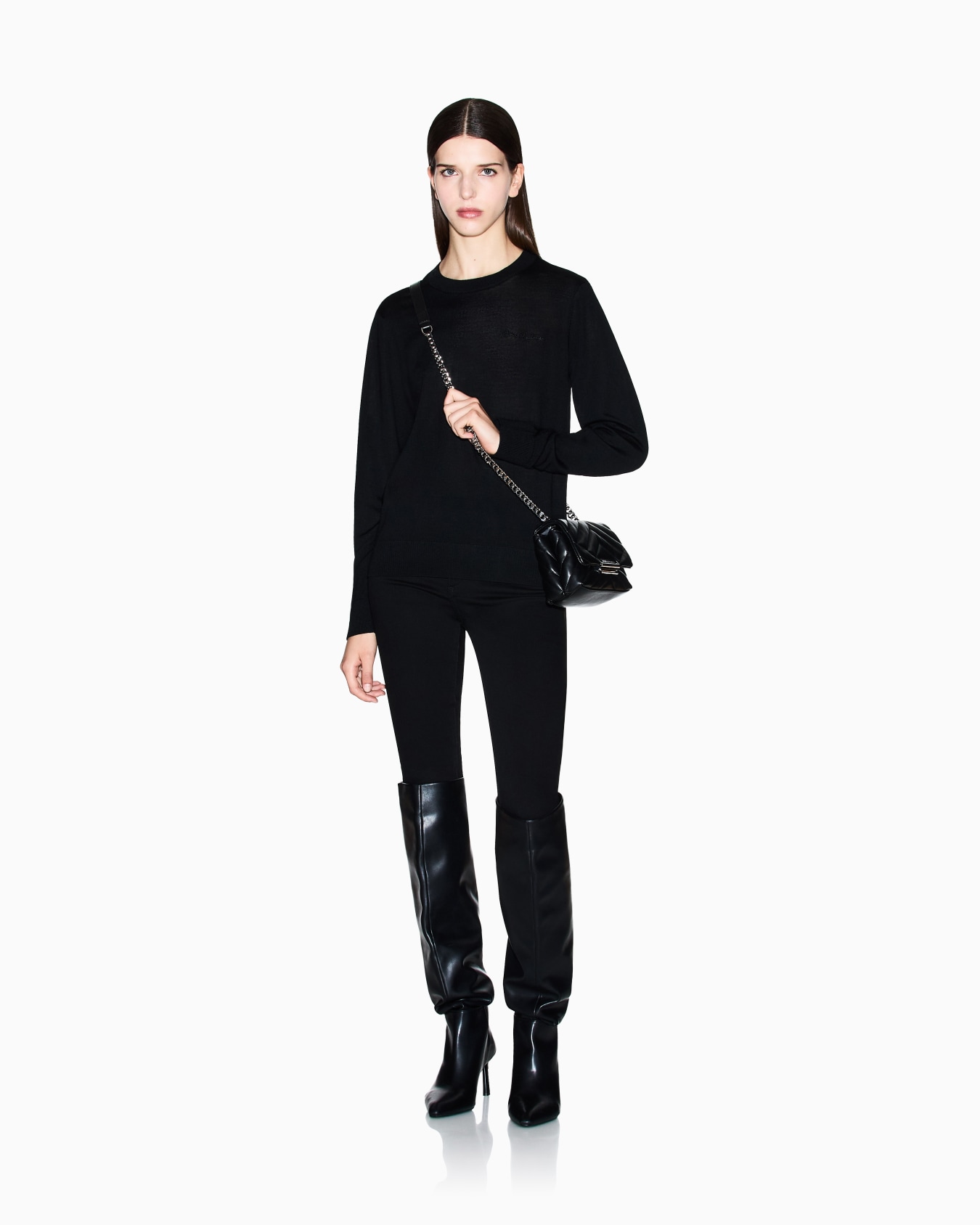 Pullover Folie 1