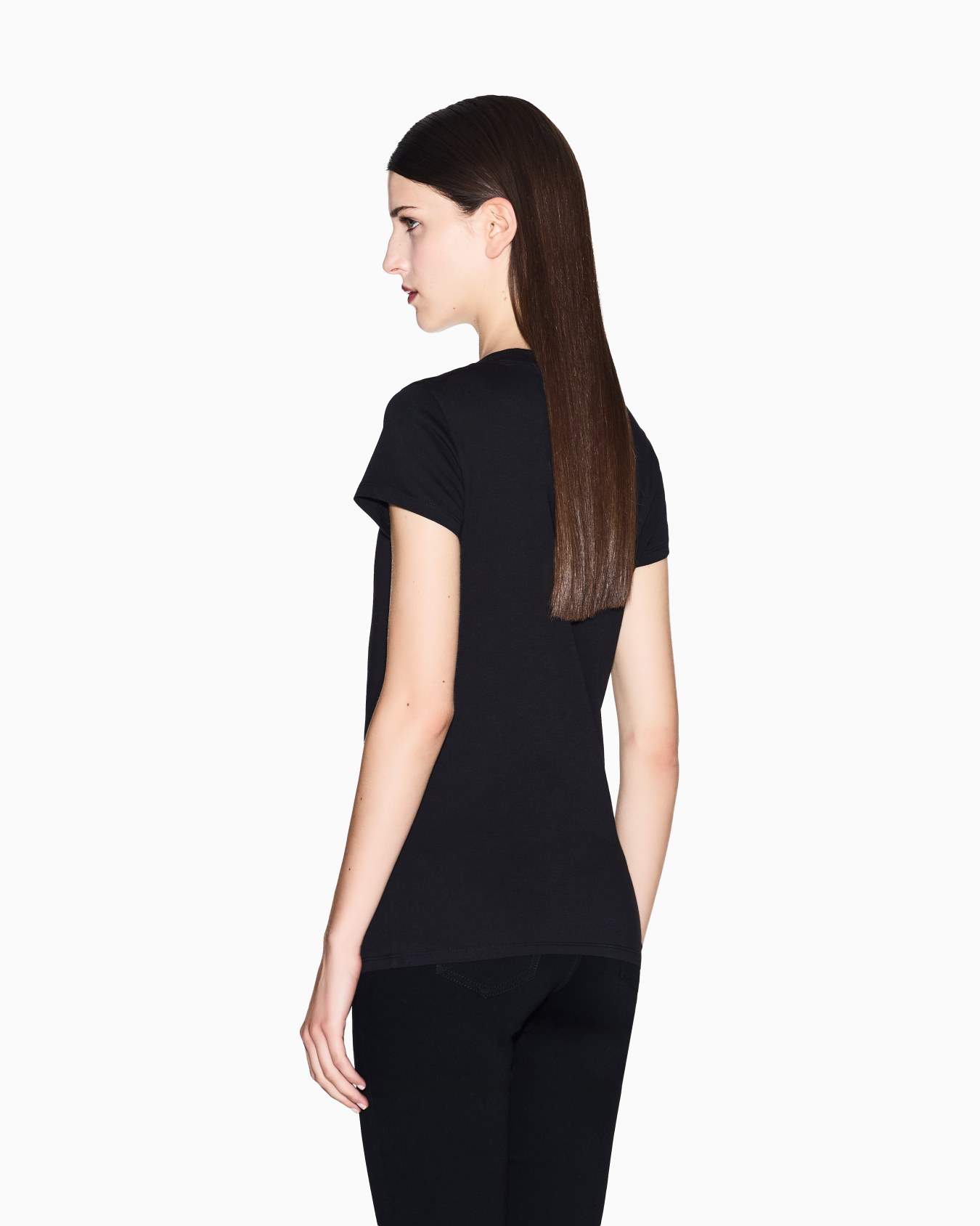 Slim Fit T-Shirts Slide 2