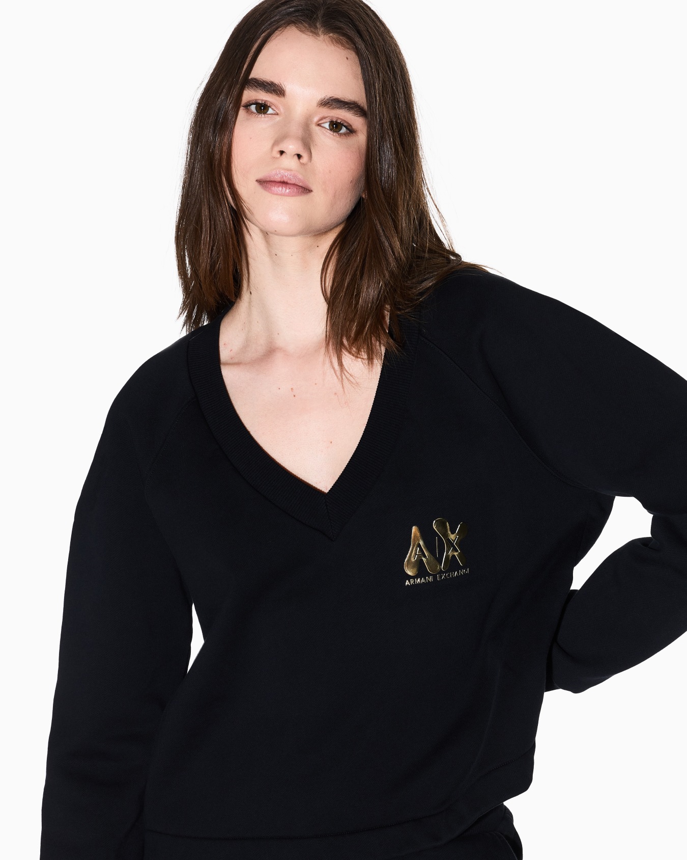 Sweatshirts ohne Kapuze Folie 4