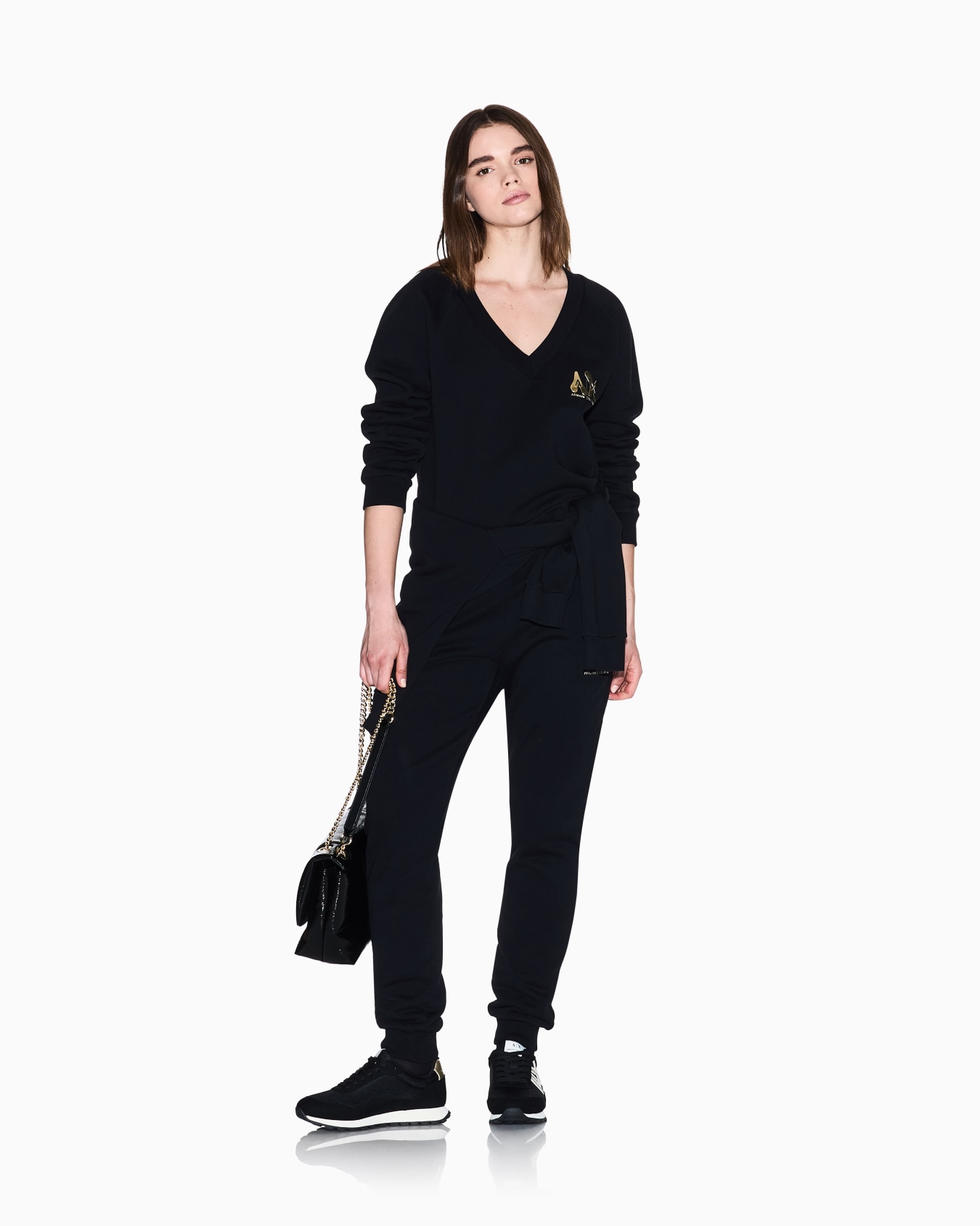 Sweatshirts ohne Kapuze Folie 1
