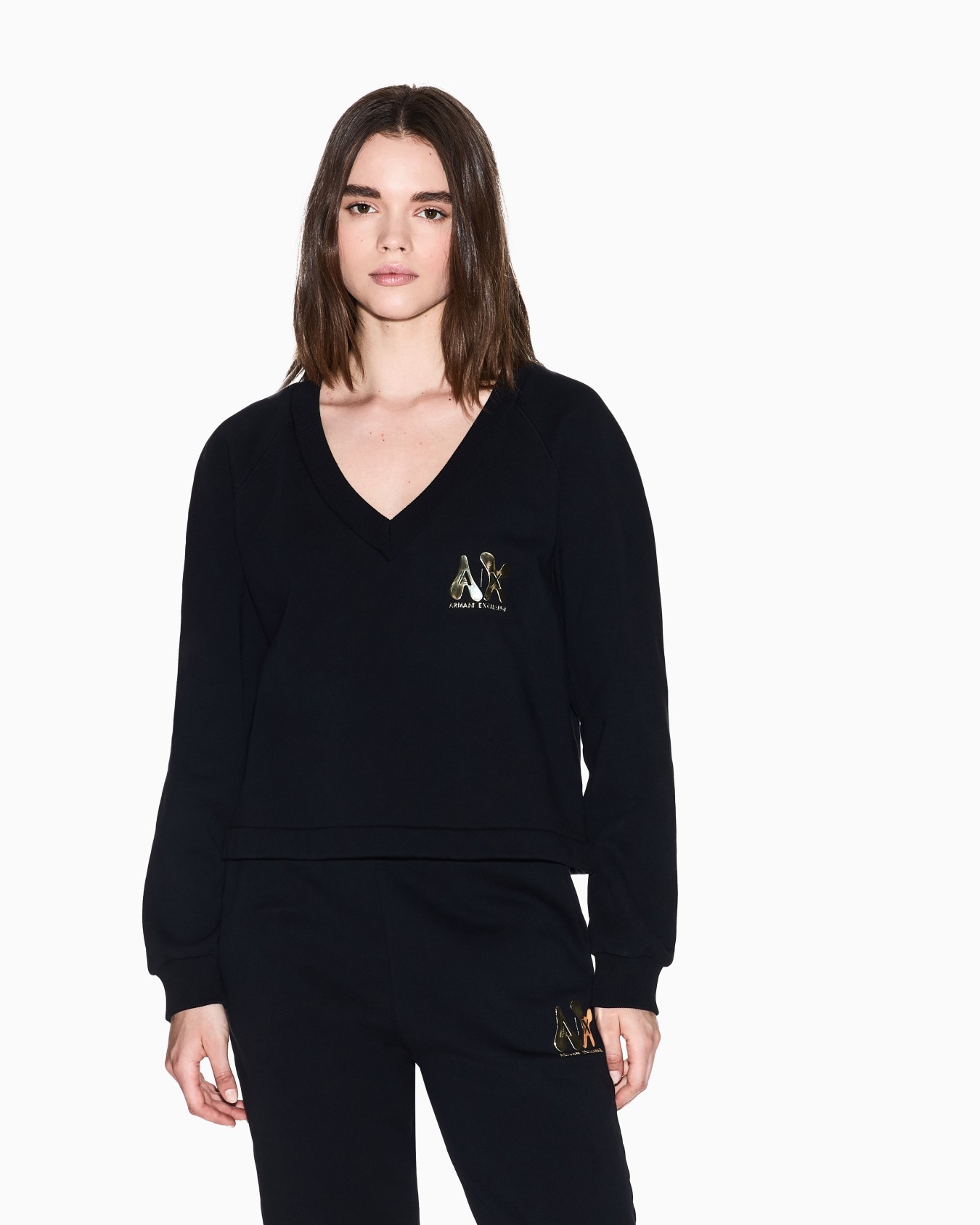 Sweatshirts ohne Kapuze Folie 3