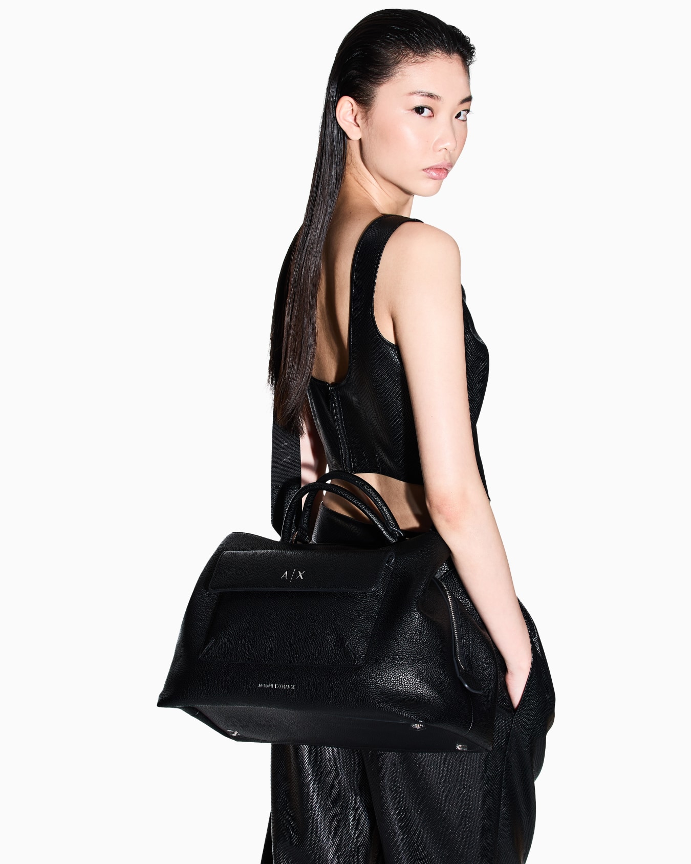 Henkeltaschen Folie 6
