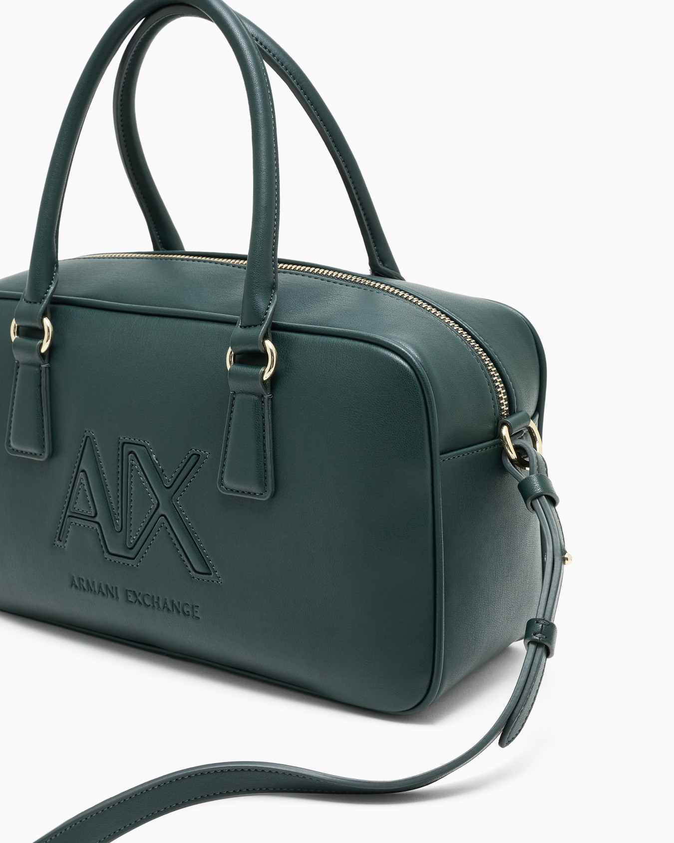 AXロゴ ミディアムボウリングバッグ スライドする 4
