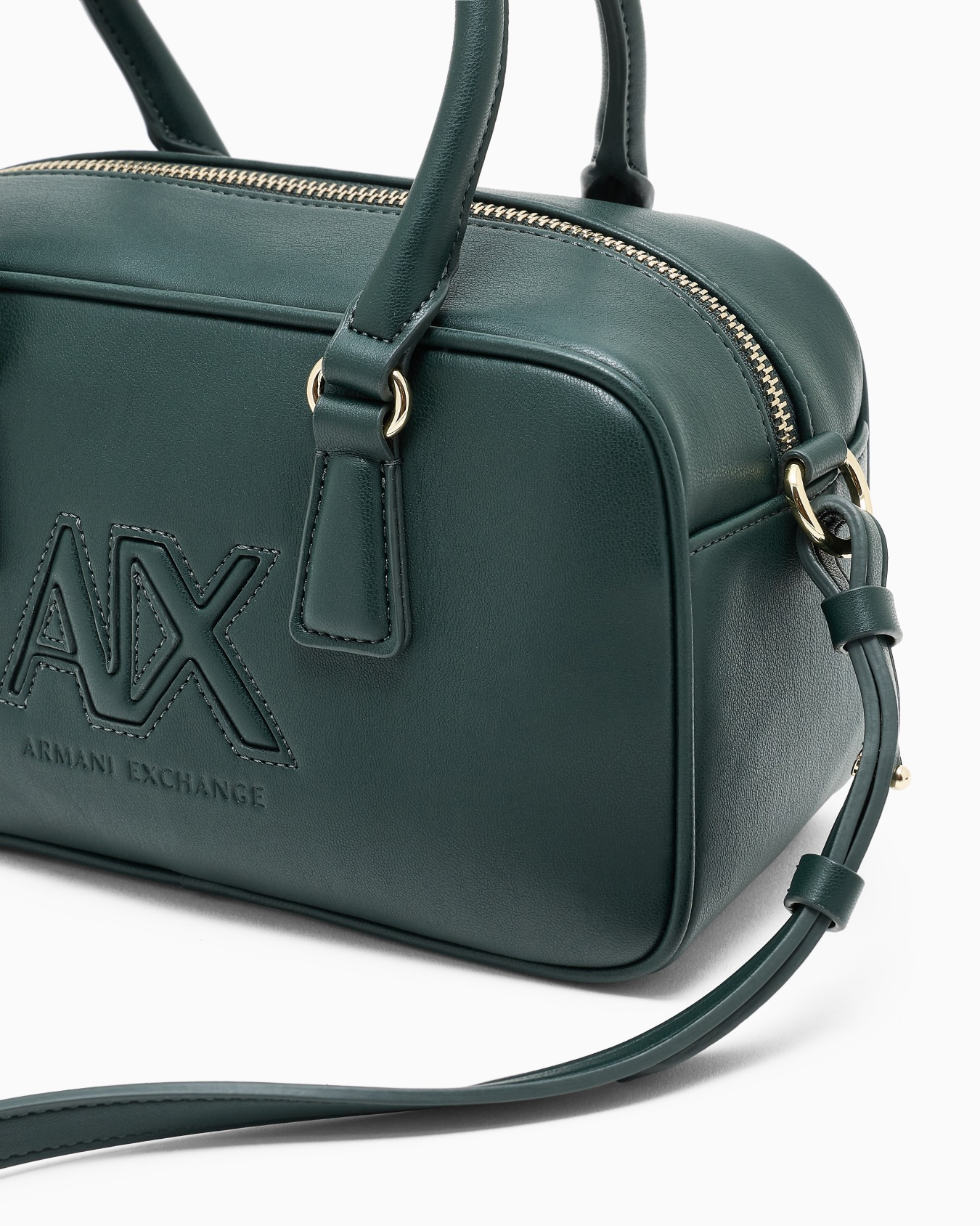 AXロゴ ミニボウリングバッグ スライドする 4