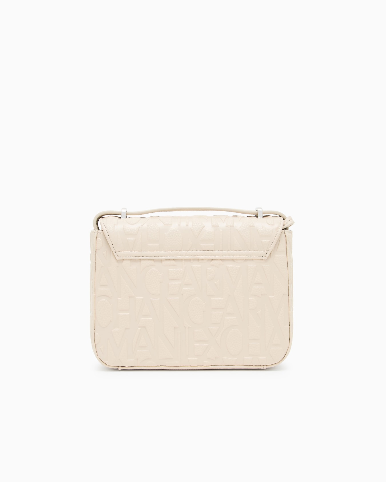 Allover logo shoulder bag Slide 2