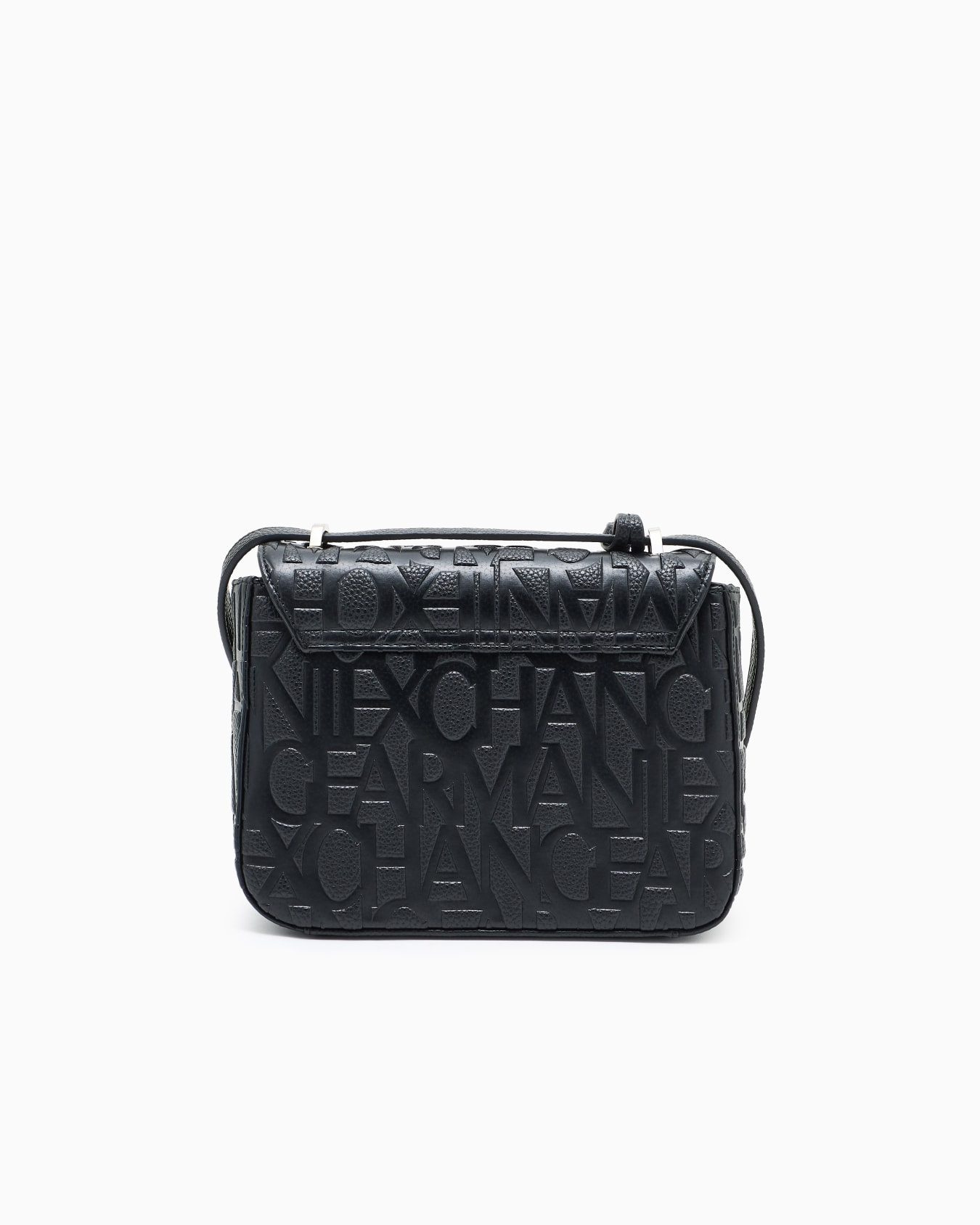 Allover logo shoulder bag Slide 2