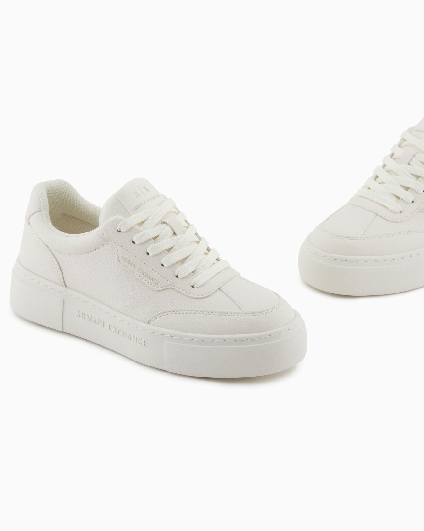 Sneakers with high sole Slide 4