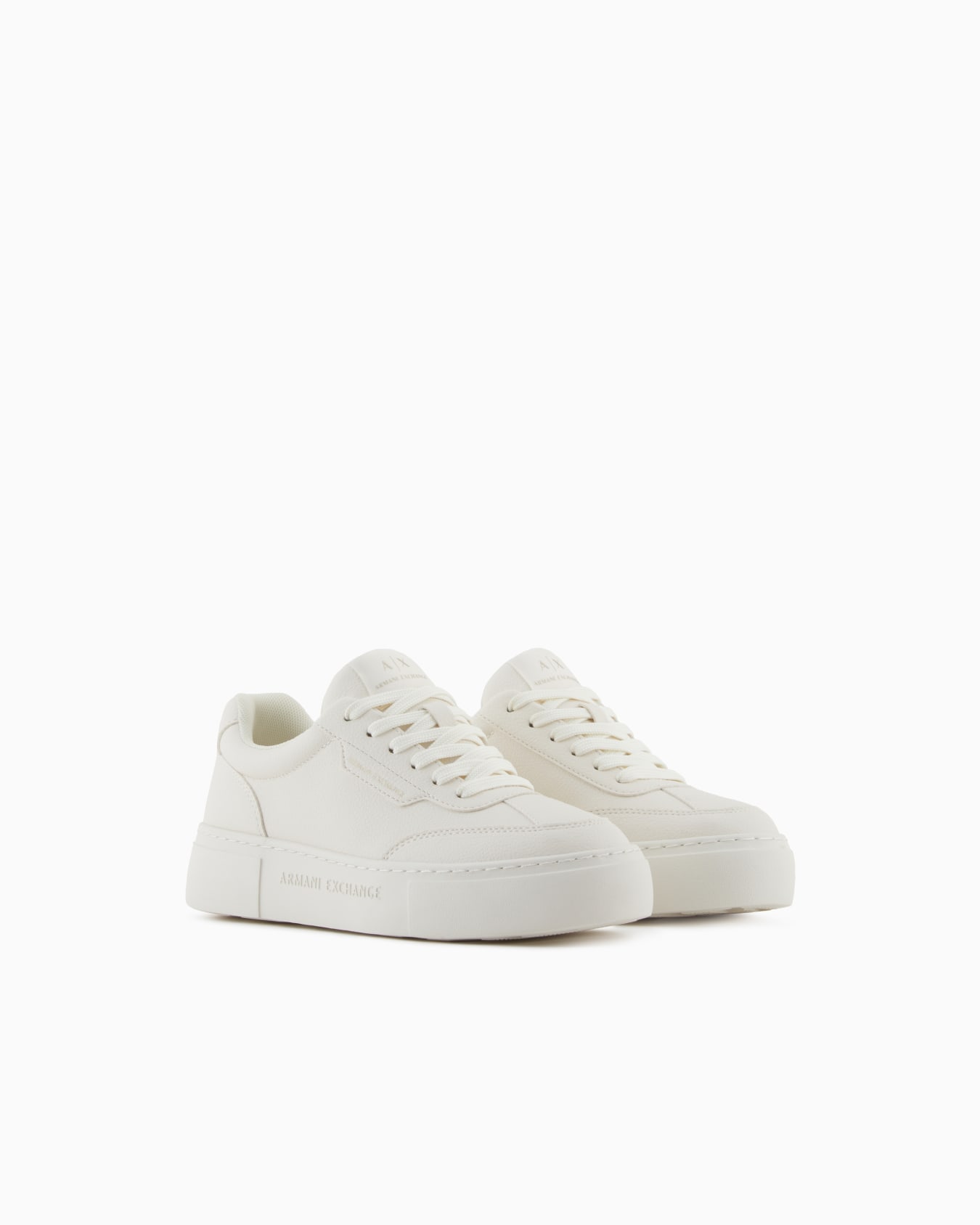 Sneakers with high sole Slide 1