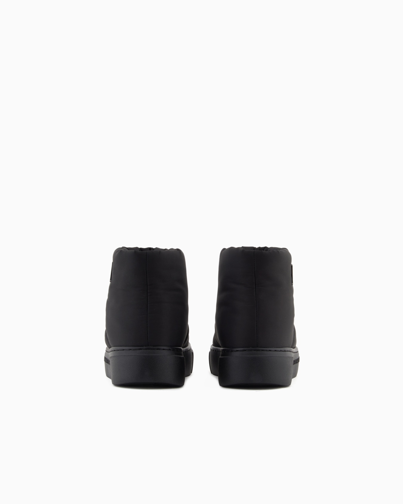 ミッドカット スノーブーツ スライドする 3