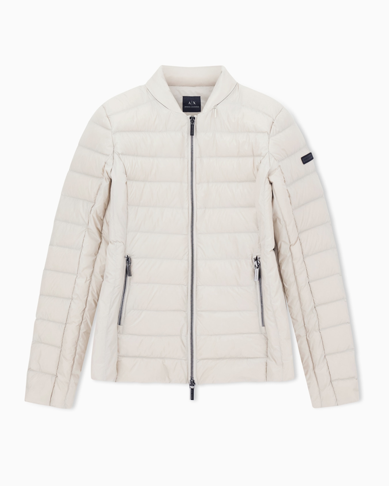  Packable Quilted Down Jacket Slide 0