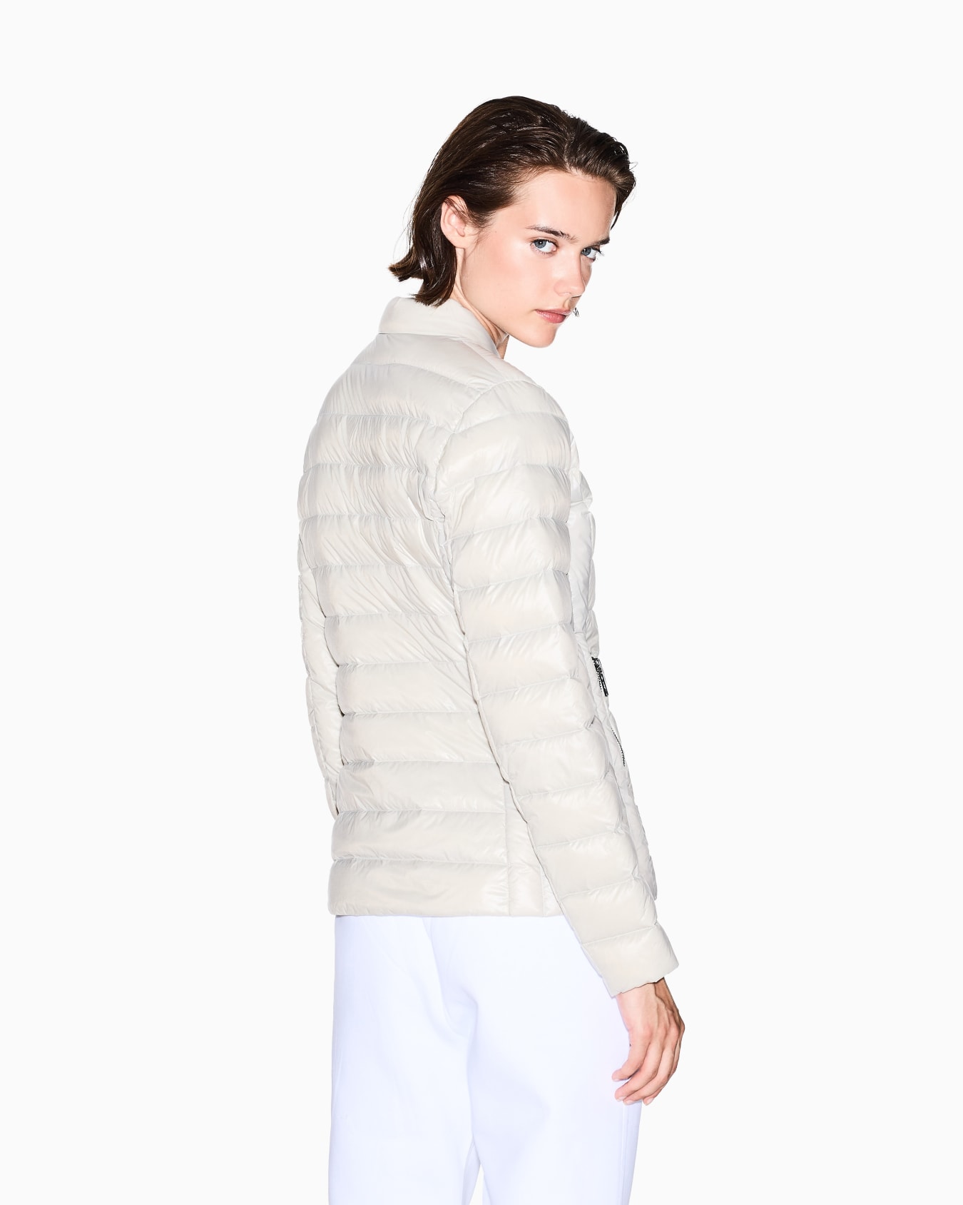  Packable Quilted Down Jacket Slide 2
