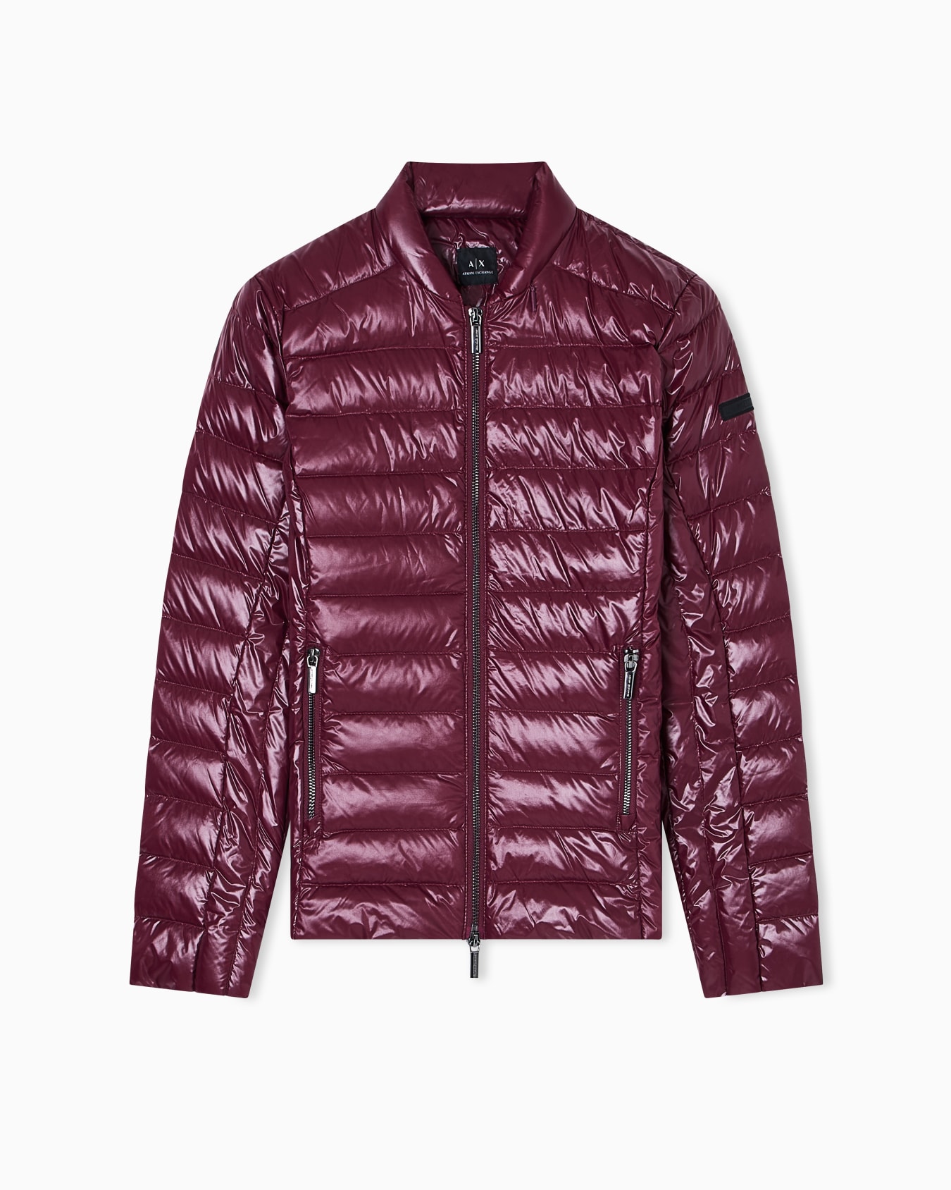  Packable Quilted Down Jacket Slide 0