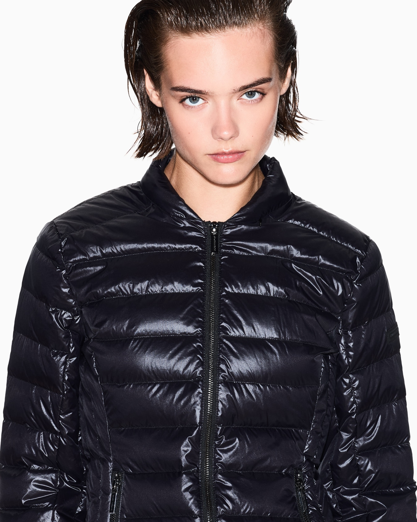 Packable Quilted Down Jacket Slide 4