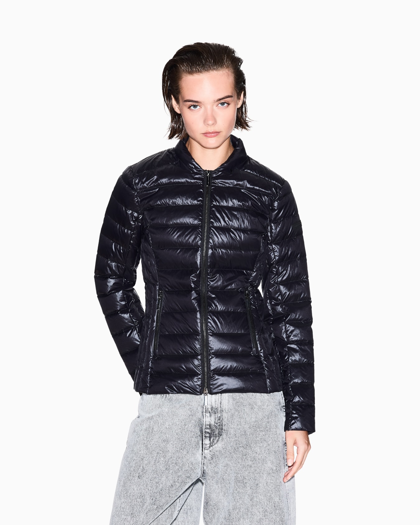  Packable Quilted Down Jacket Slide 3