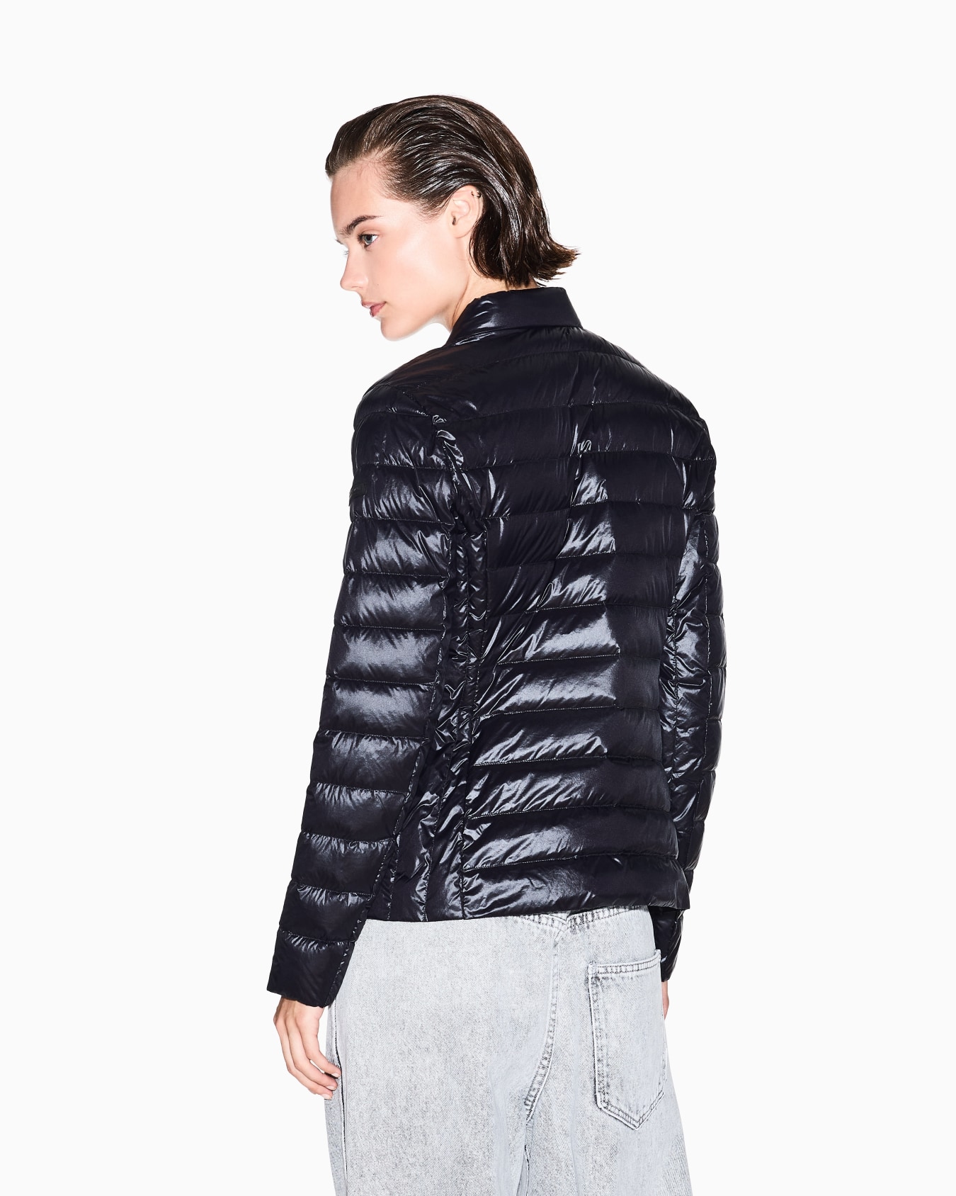  Packable Quilted Down Jacket Slide 2