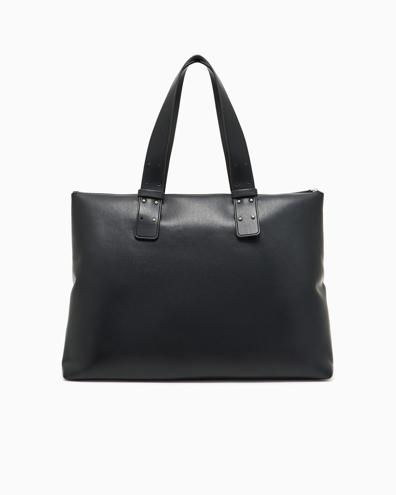 Handtasche mit Außentasche Folie 2