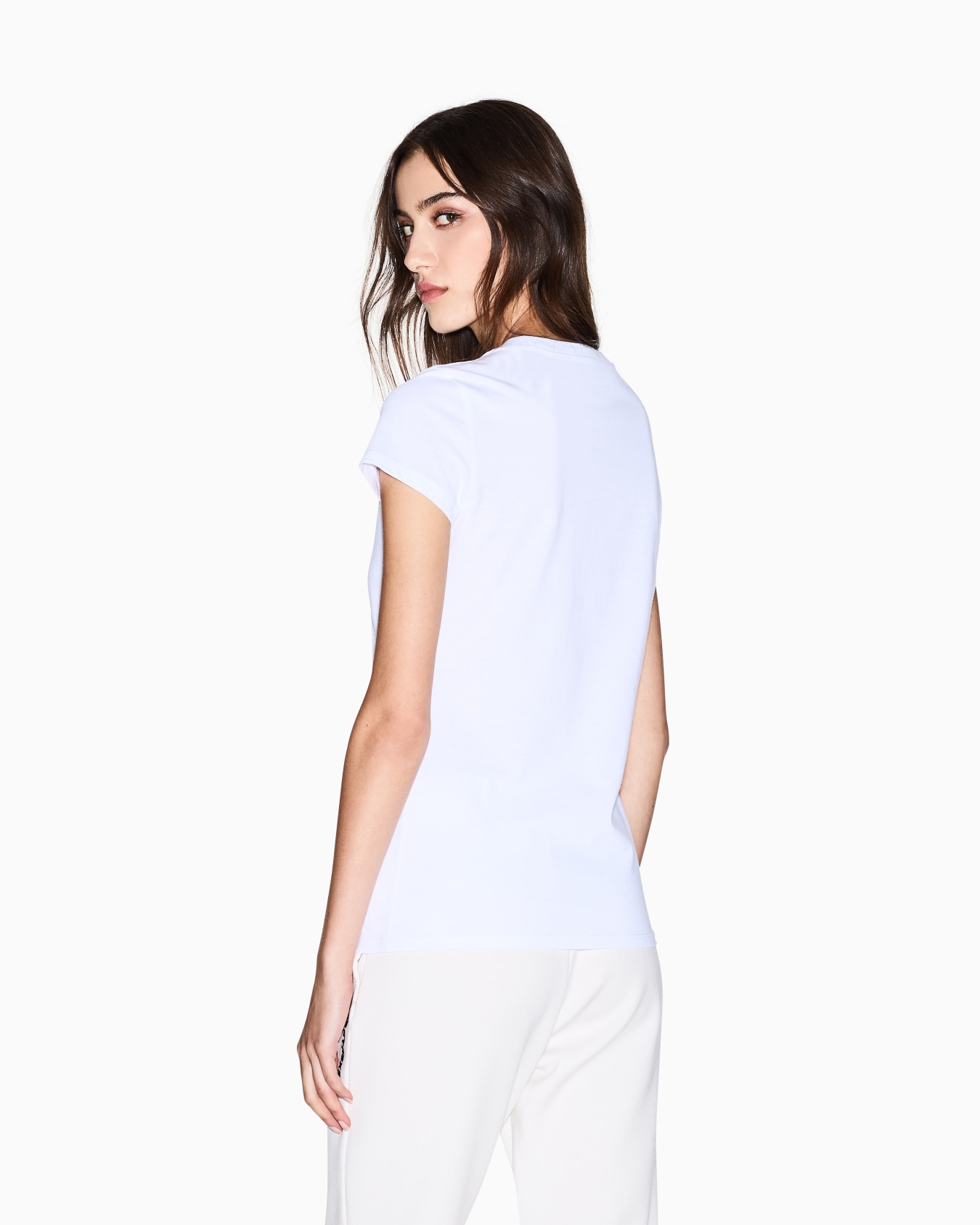 Slim Fit T-Shirts Slide 2