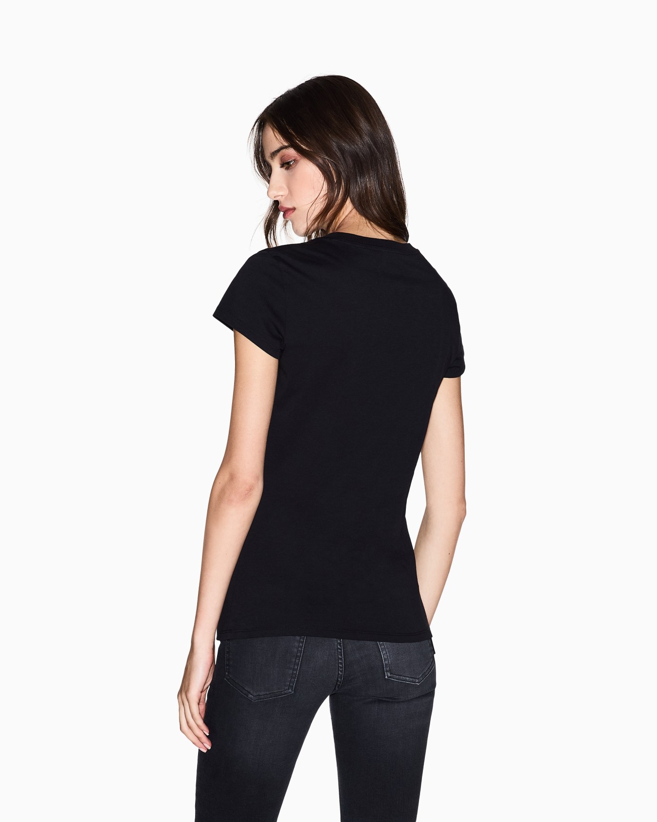 Slim Fit T-Shirts Slide 2