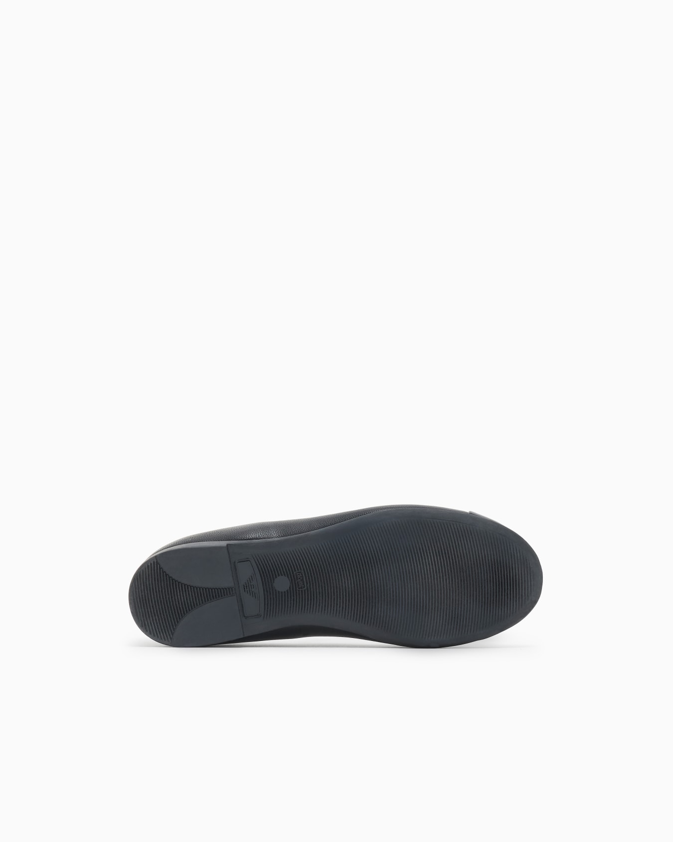 Nappa-leather ballerinas with patent leather toe Slide 5