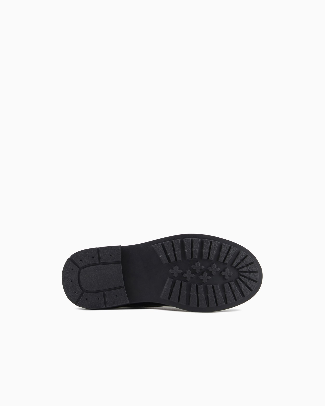 Chaussures à lacets en matière abrasée Diapositive 5