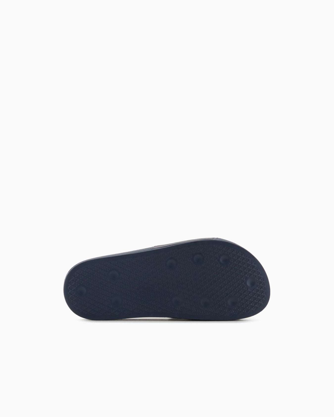 Slides with oversized, embossed logo Slide 5