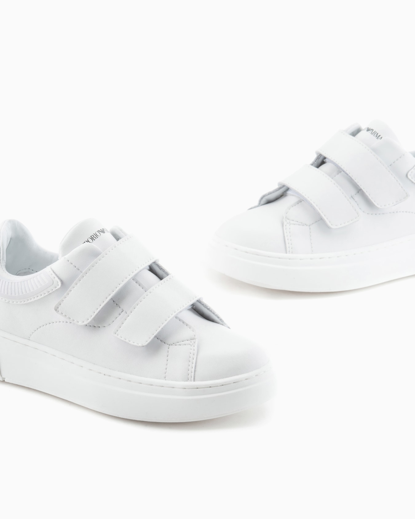 Sneakers en cuir Diapositive 4