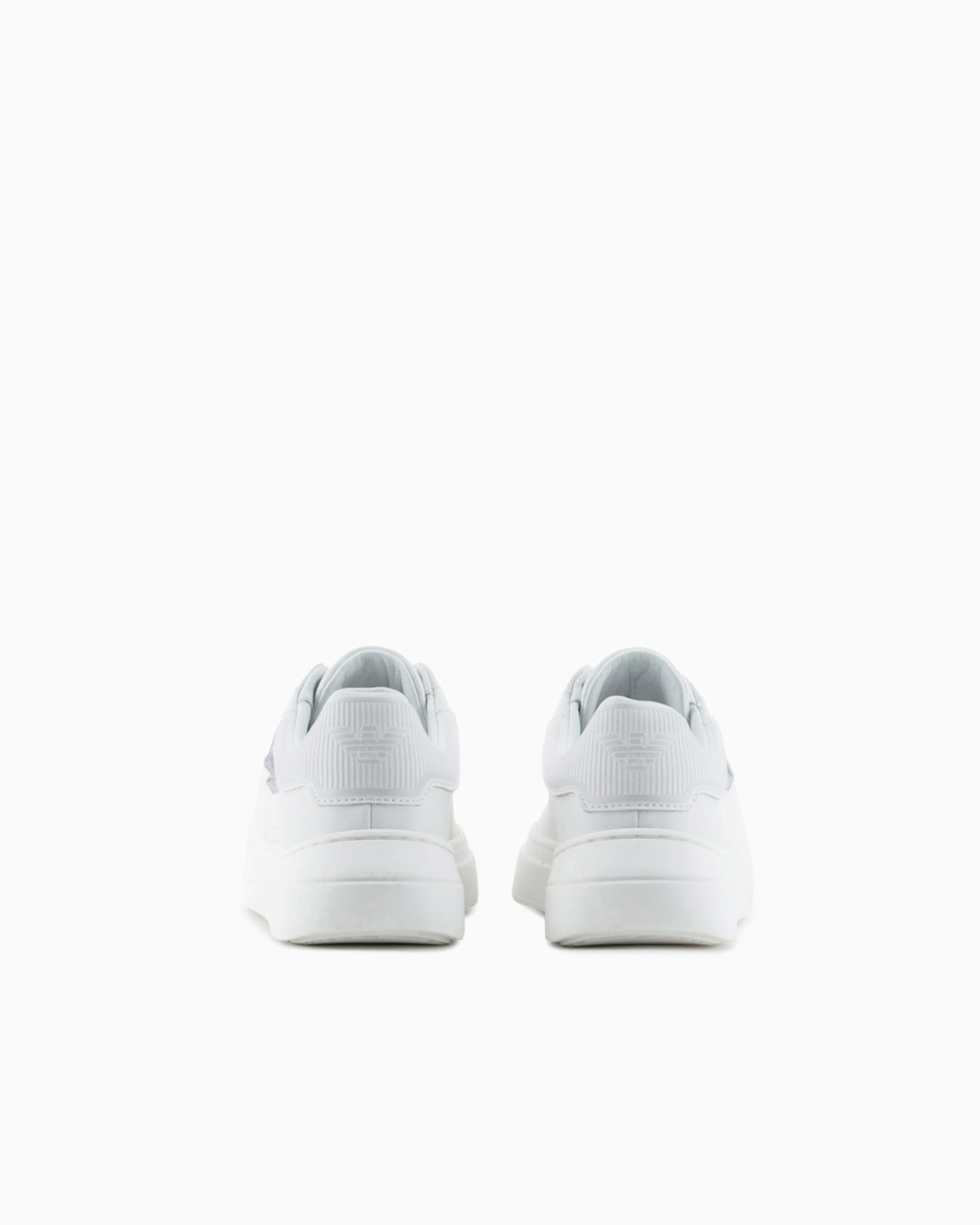 Sneakers en cuir Diapositive 3