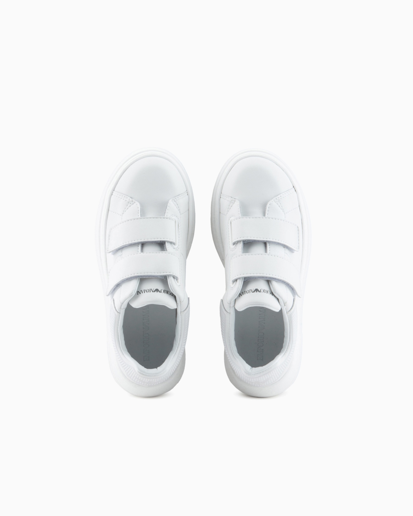 Sneakers en cuir Diapositive 2