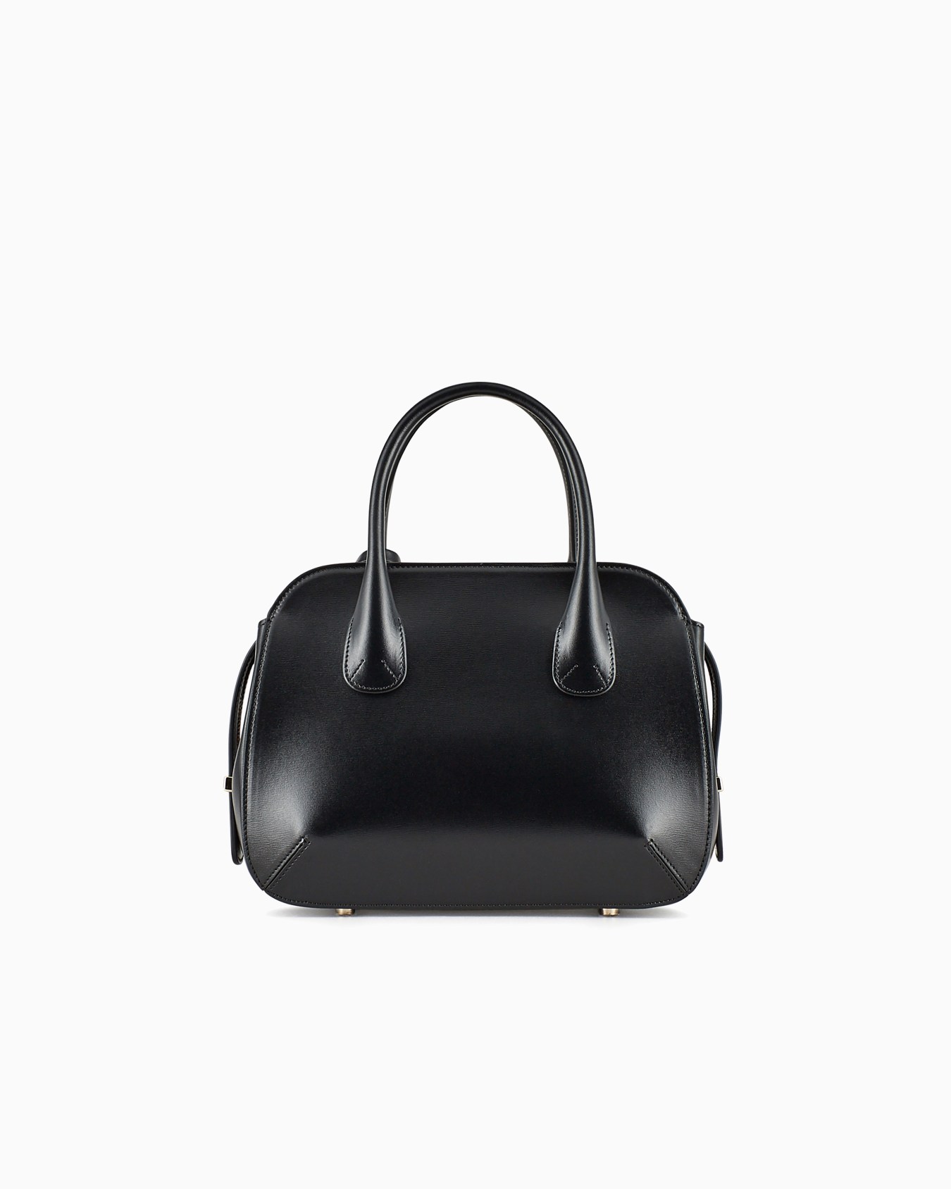 Petit sac Boston la Prima en cuir liégé Diapositive 2