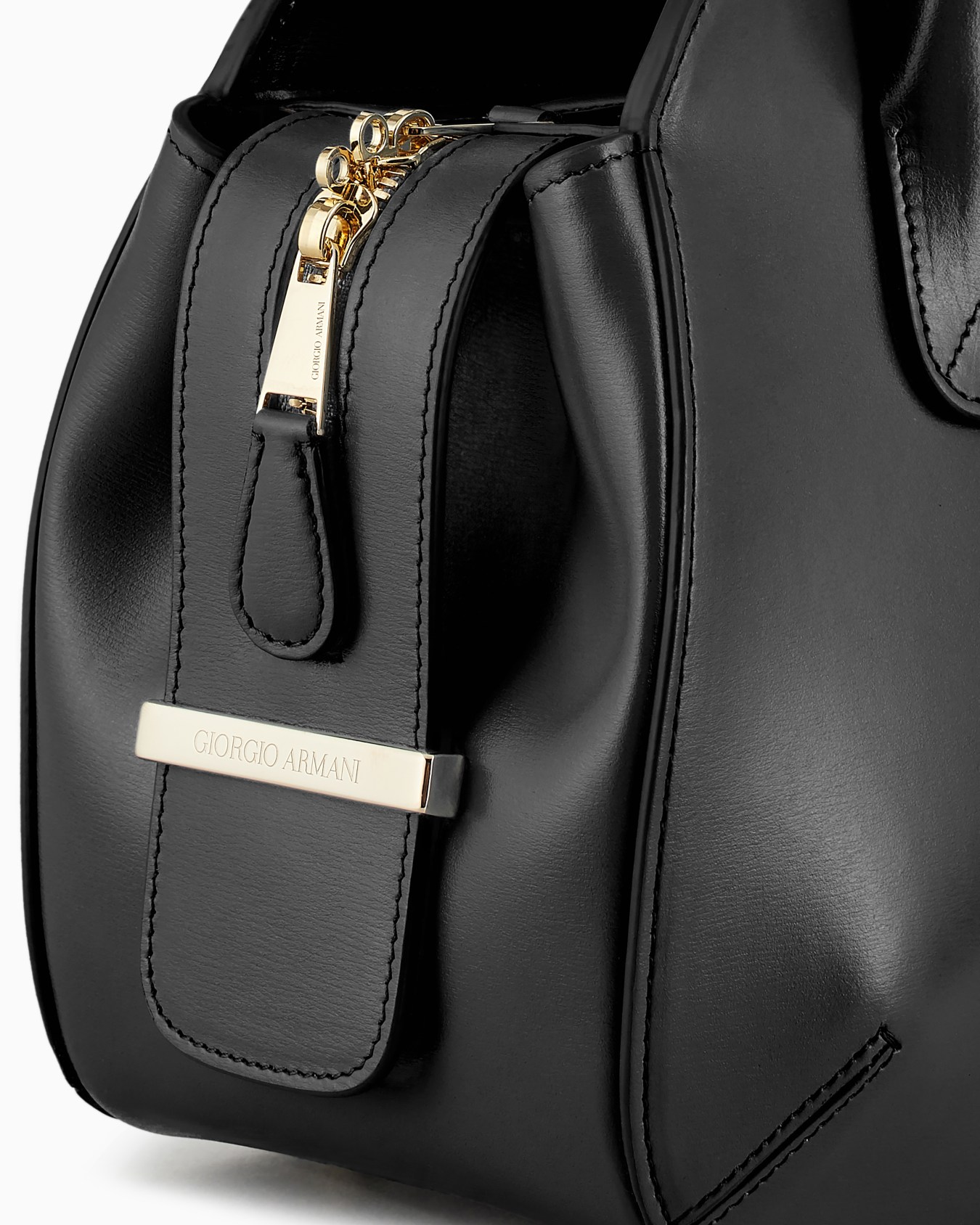 Petit sac Boston la Prima en cuir liégé Diapositive 6
