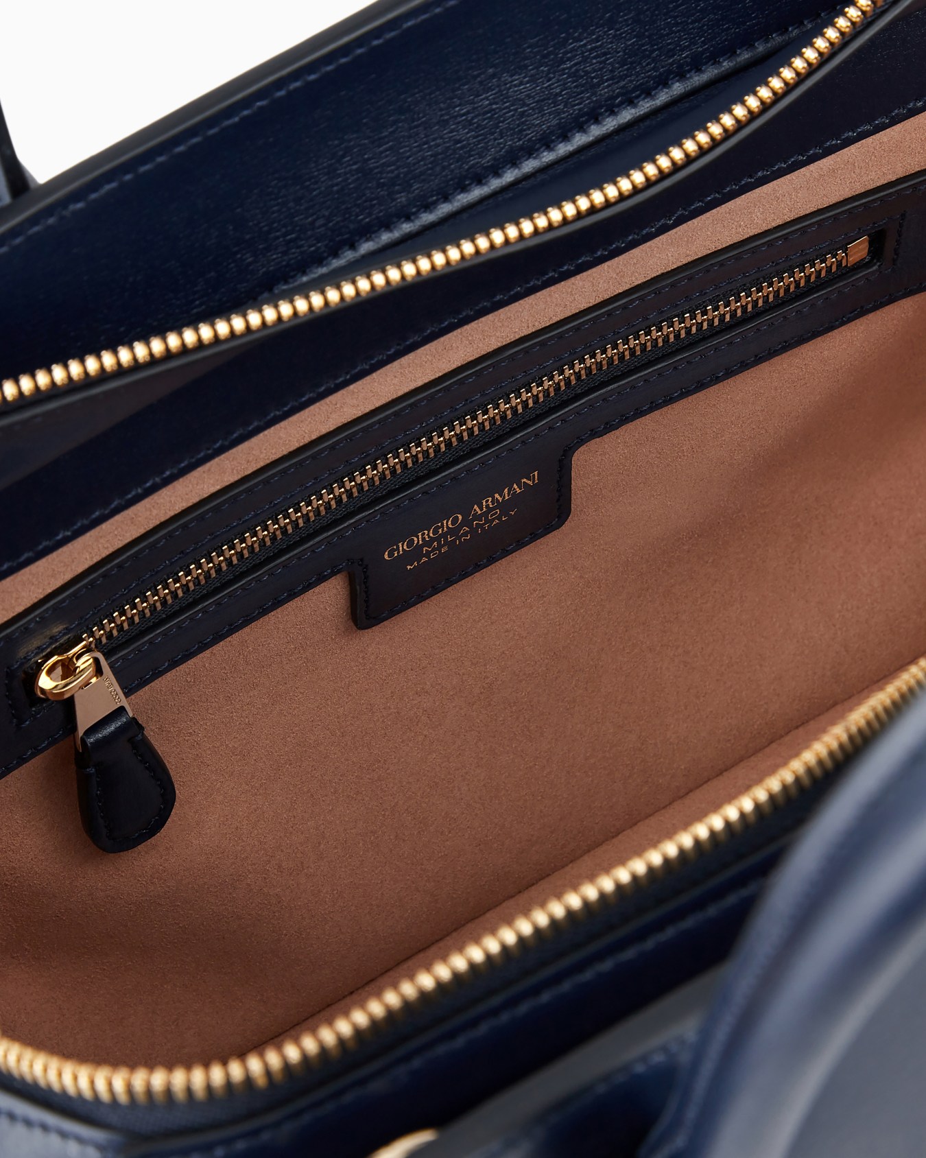 Petit sac Boston la Prima en cuir liégé Diapositive 3