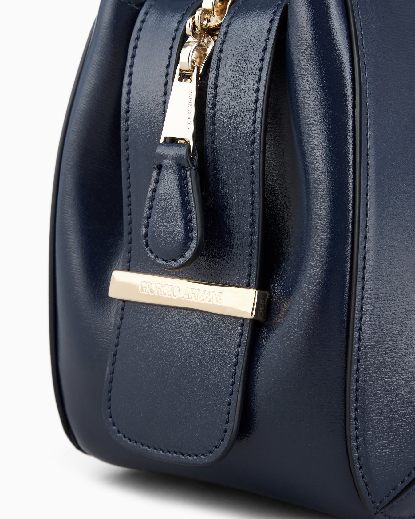 Petit sac Boston la Prima en cuir liégé Diapositive 6