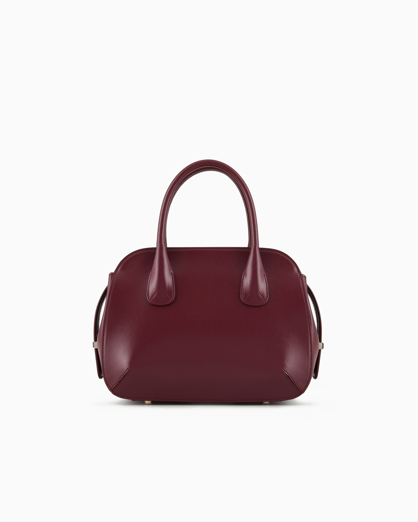 Petit sac Boston la Prima en cuir liégé Diapositive 2