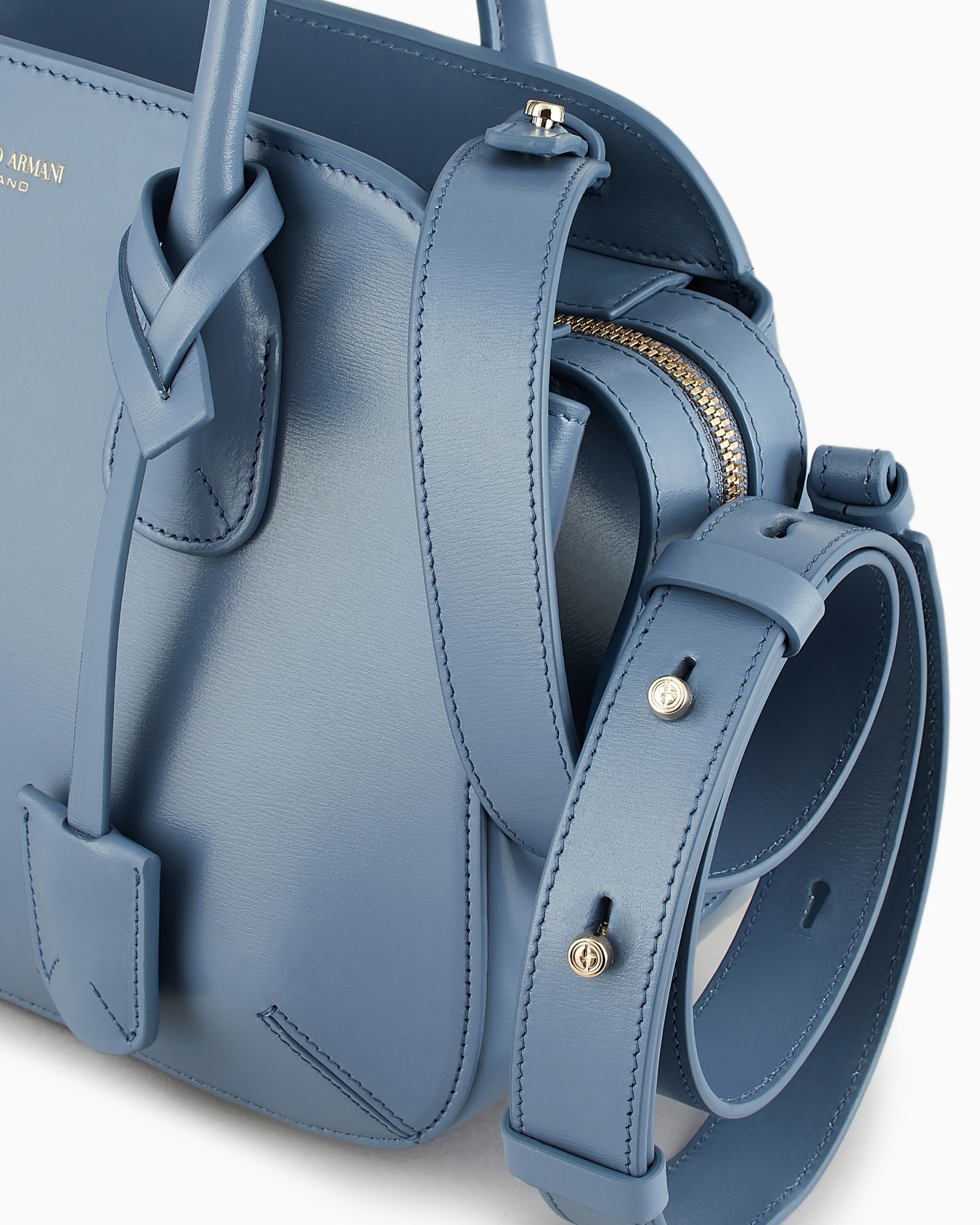 Henkeltaschen Folie 4