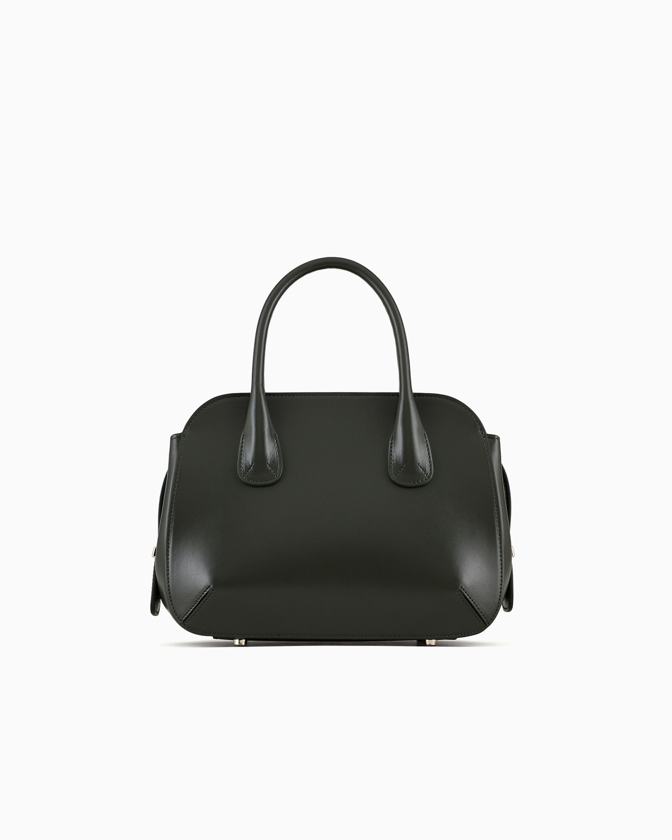 Petit sac Boston la Prima en cuir liégé Diapositive 2