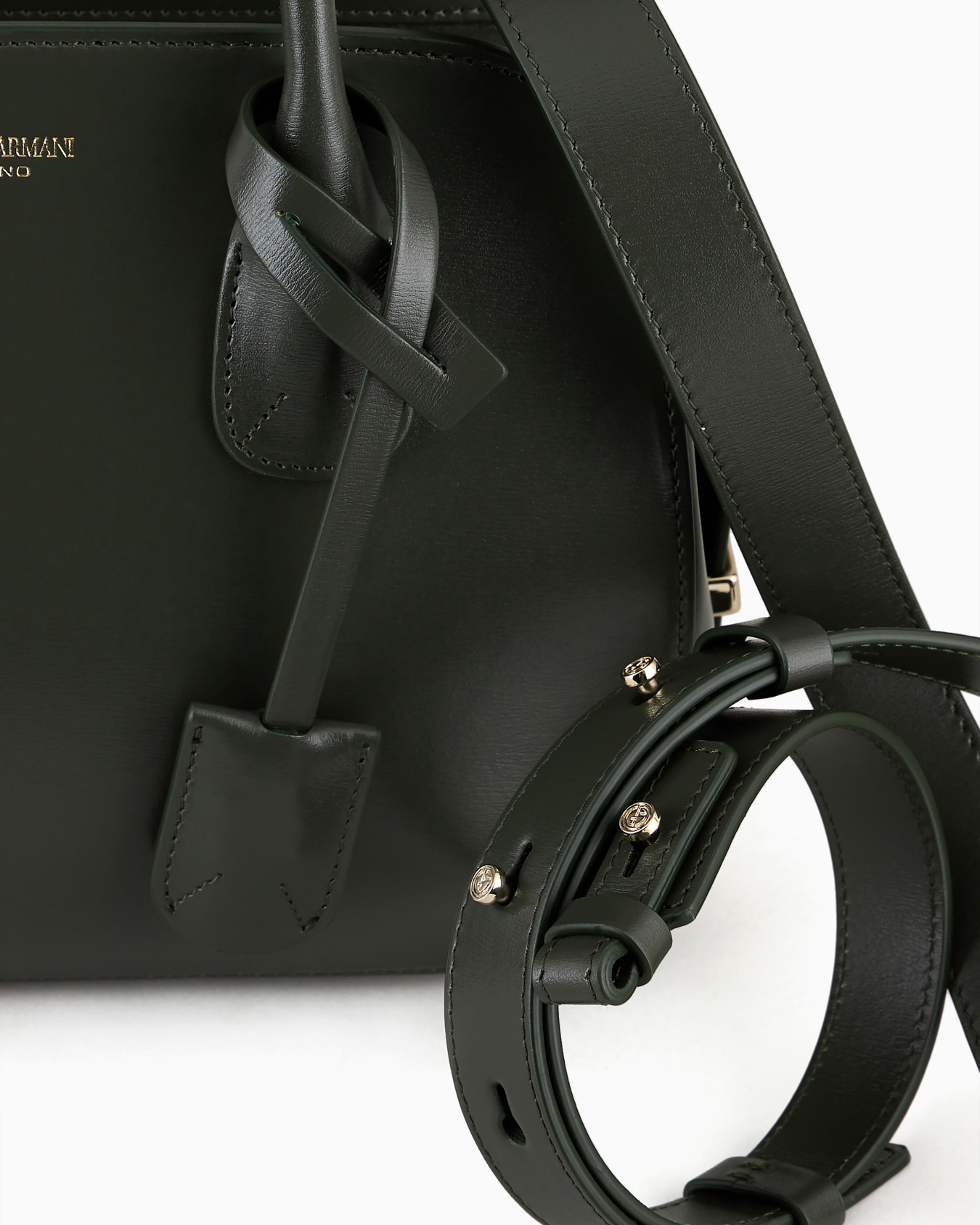 Petit sac Boston la Prima en cuir liégé Diapositive 6