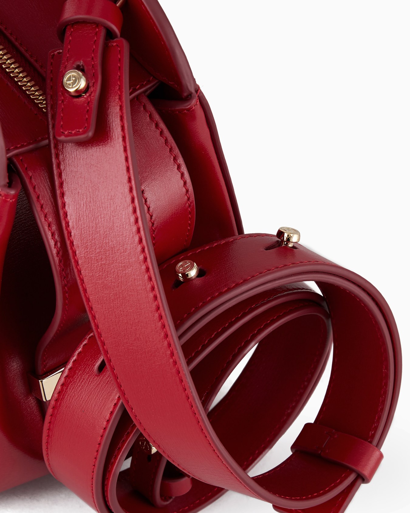 Petit sac Boston la Prima en cuir liégé Diapositive 4