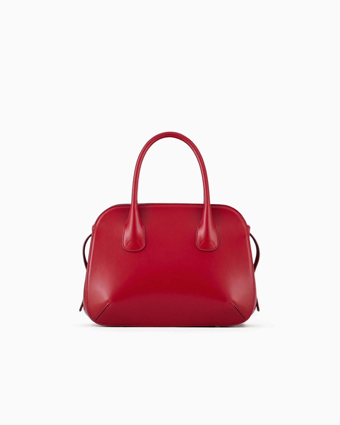Petit sac Boston la Prima en cuir liégé Diapositive 2